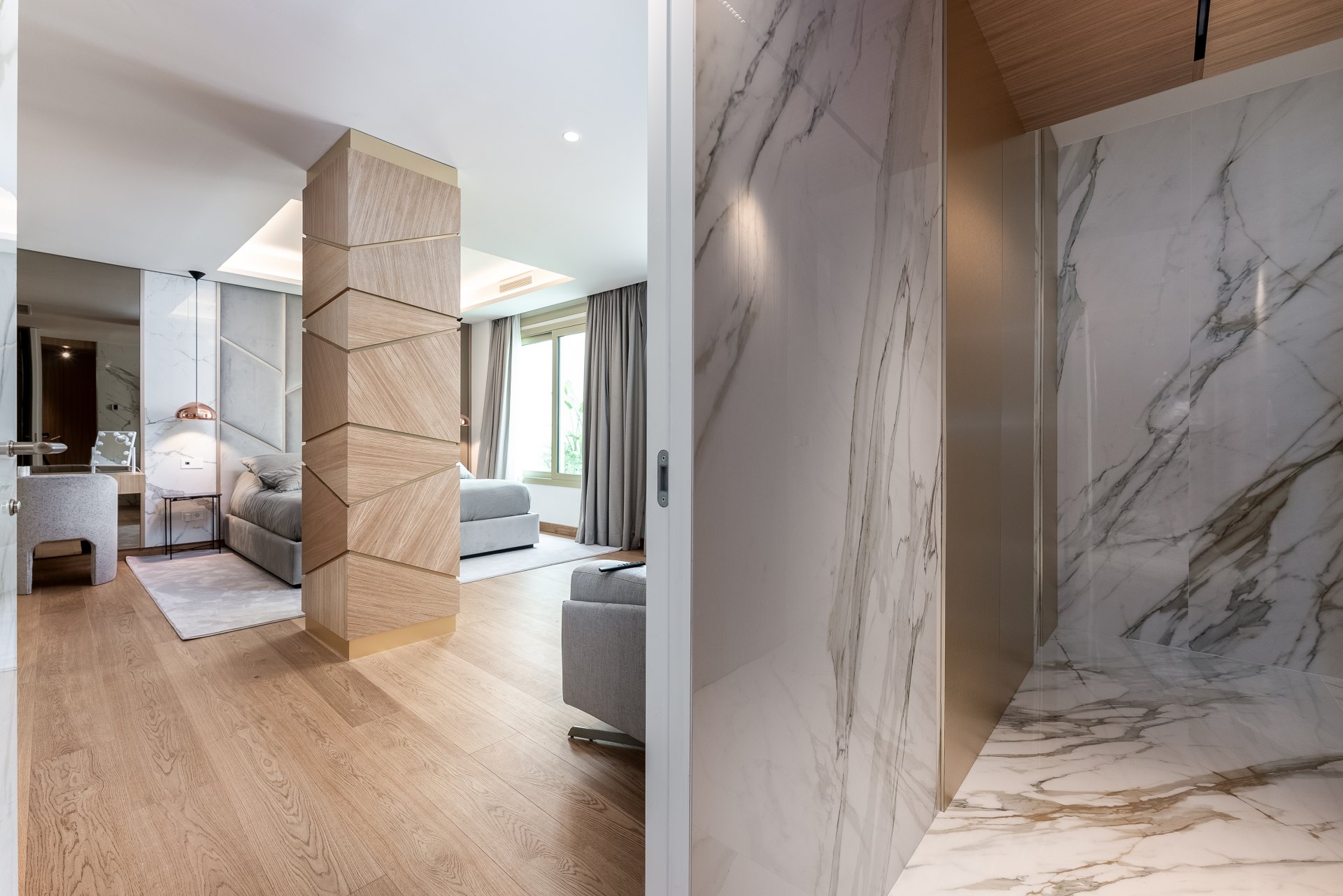 Brand new garden apartment in Benalús, Marbella