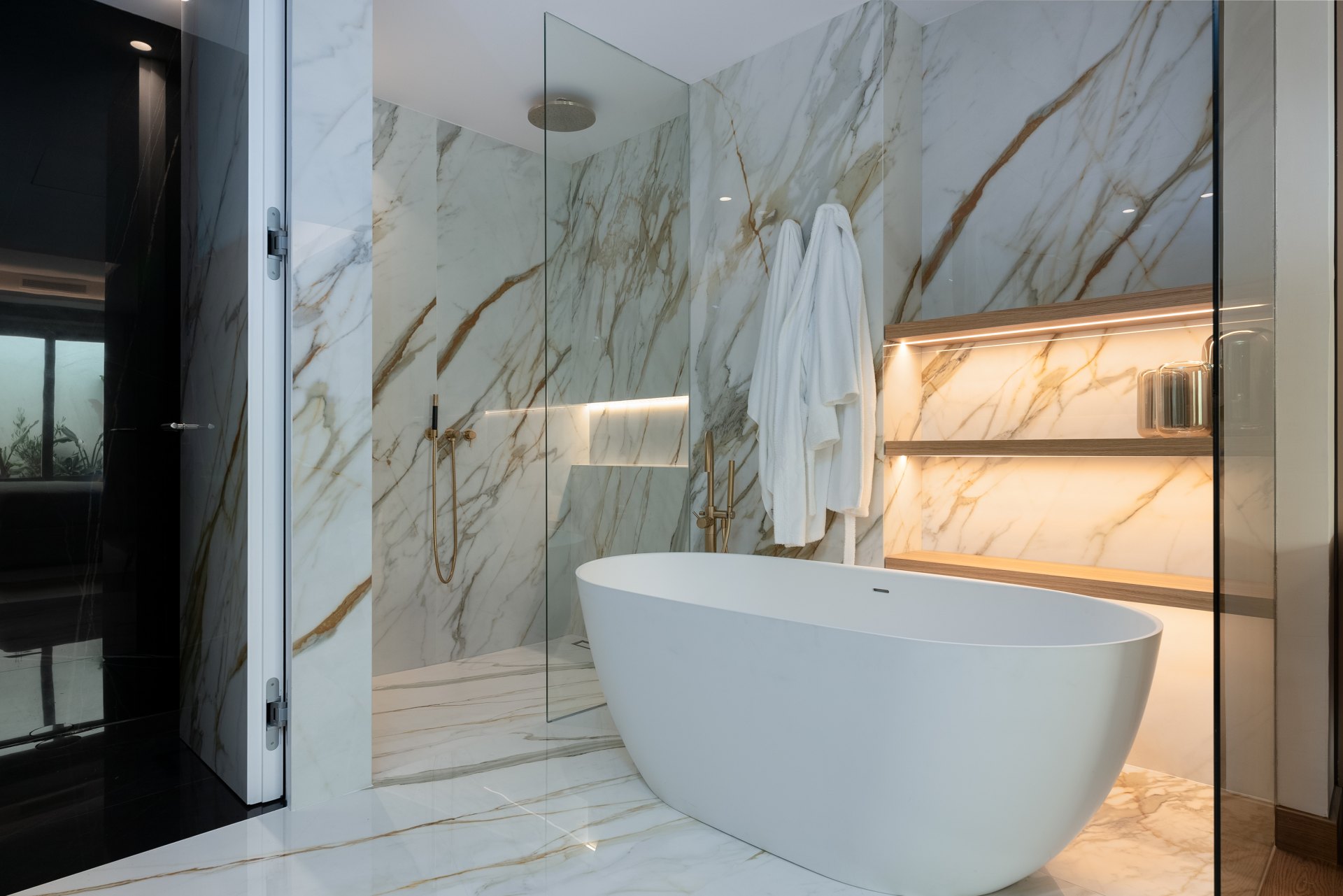 Brand new garden apartment in Benalús, Marbella