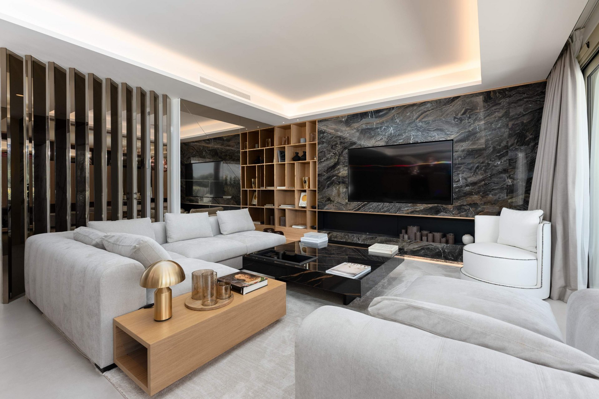 Brand new garden apartment in Benalús, Marbella