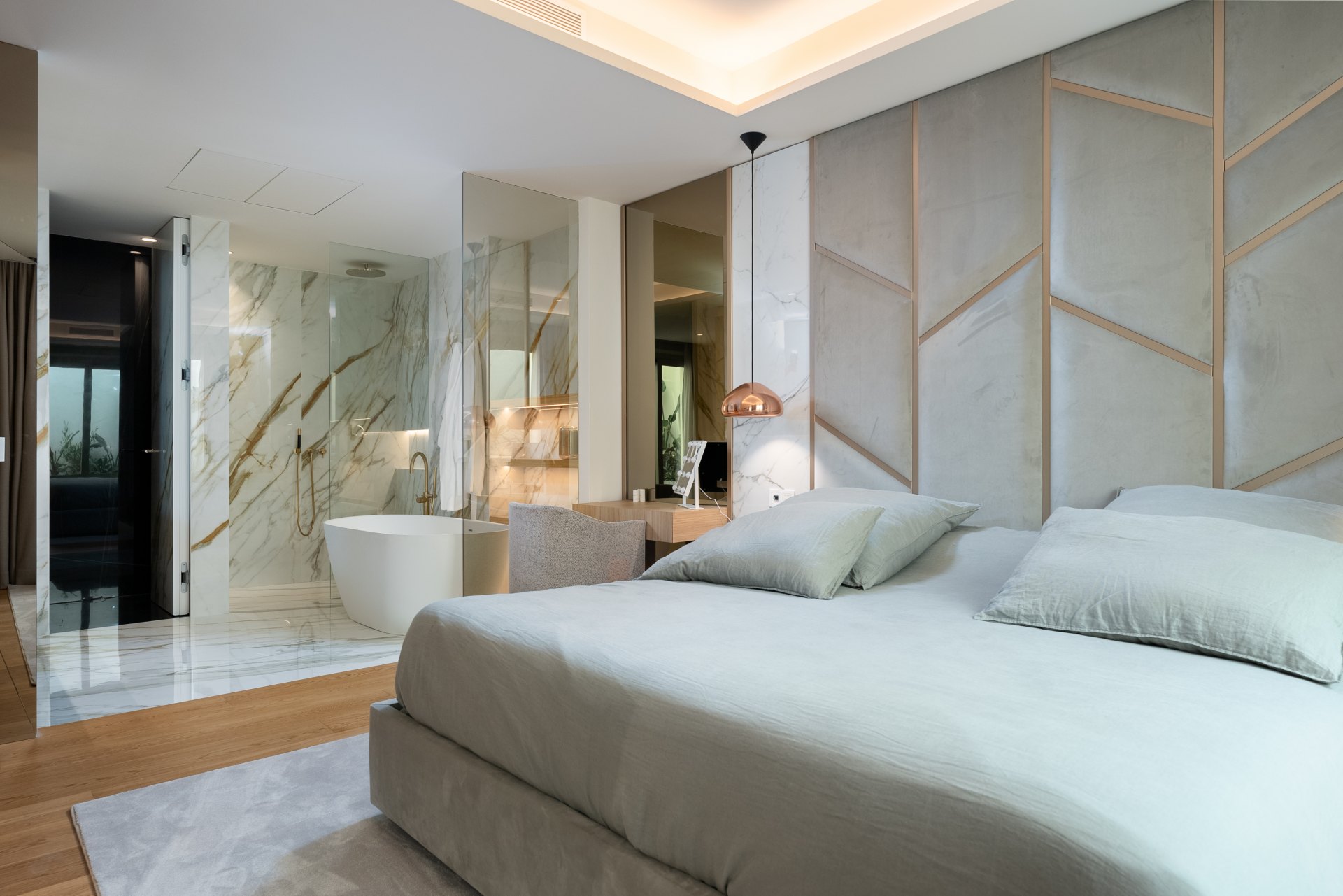 Brand new garden apartment in Benalús, Marbella