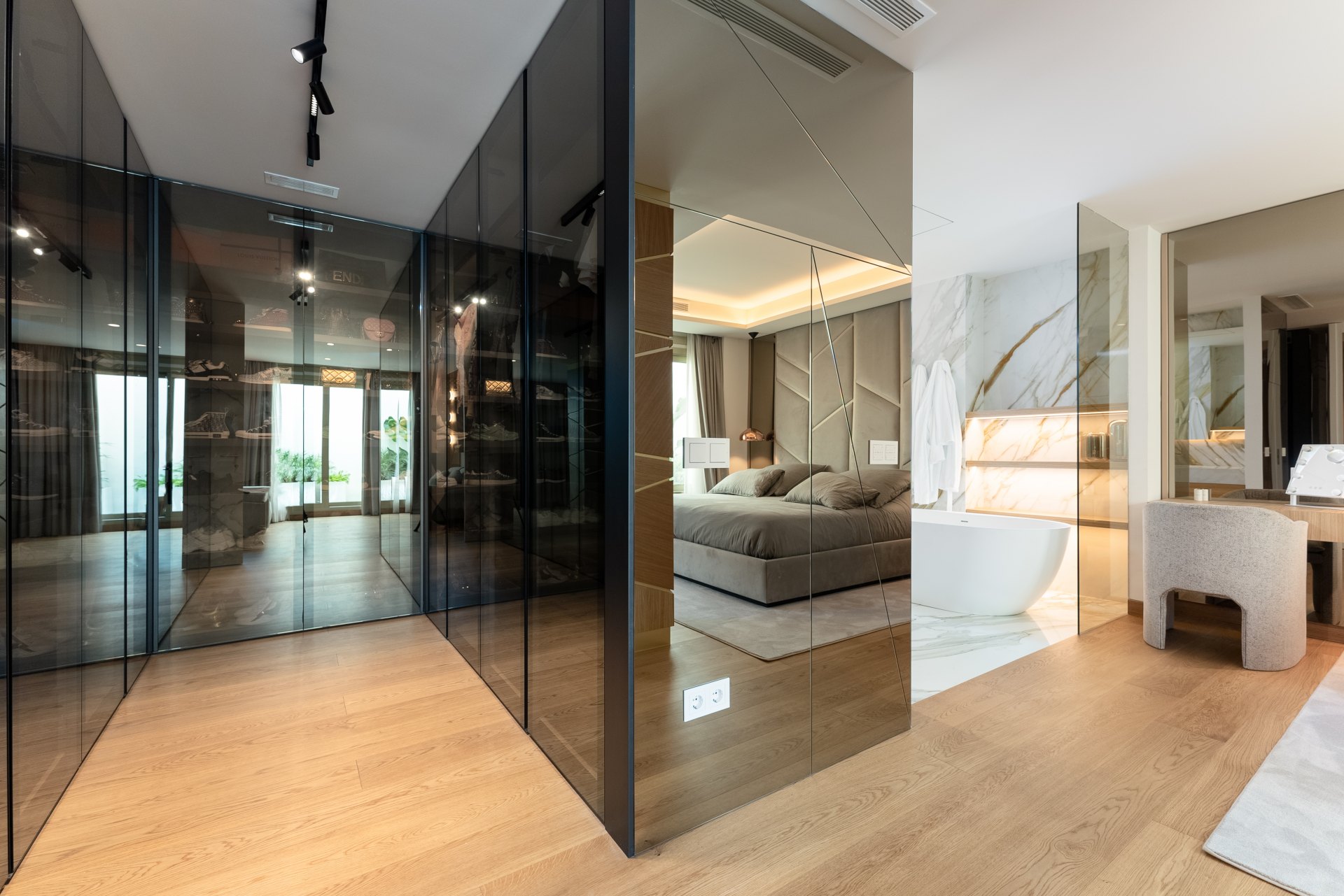 Brand new garden apartment in Benalús, Marbella