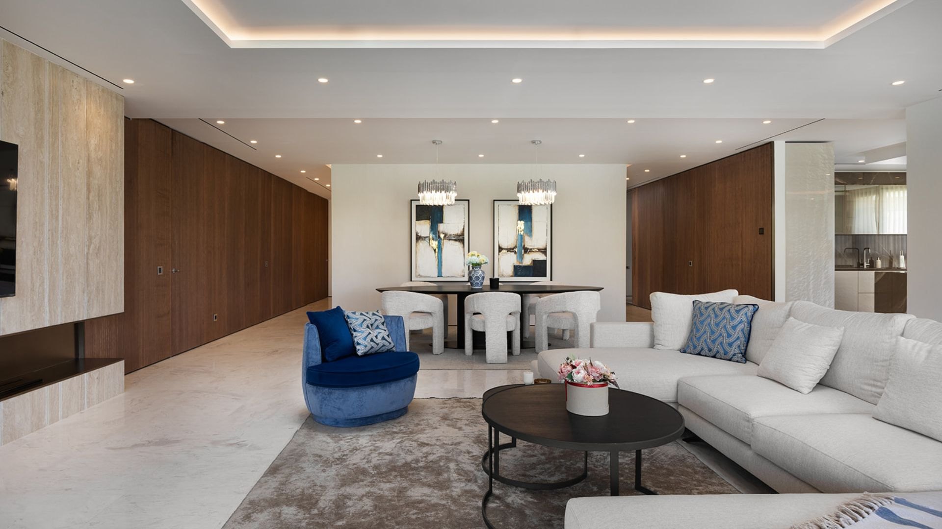 Stunning 4-Bedroom Sky Villa in the Heart of Epic, Marbella