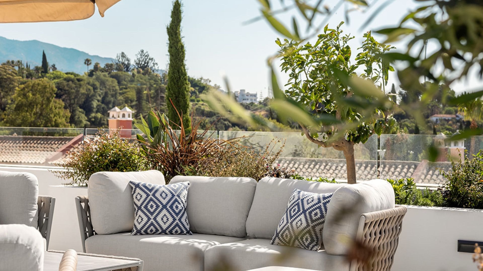 Stunning 4-Bedroom Sky Villa in the Heart of Epic, Marbella