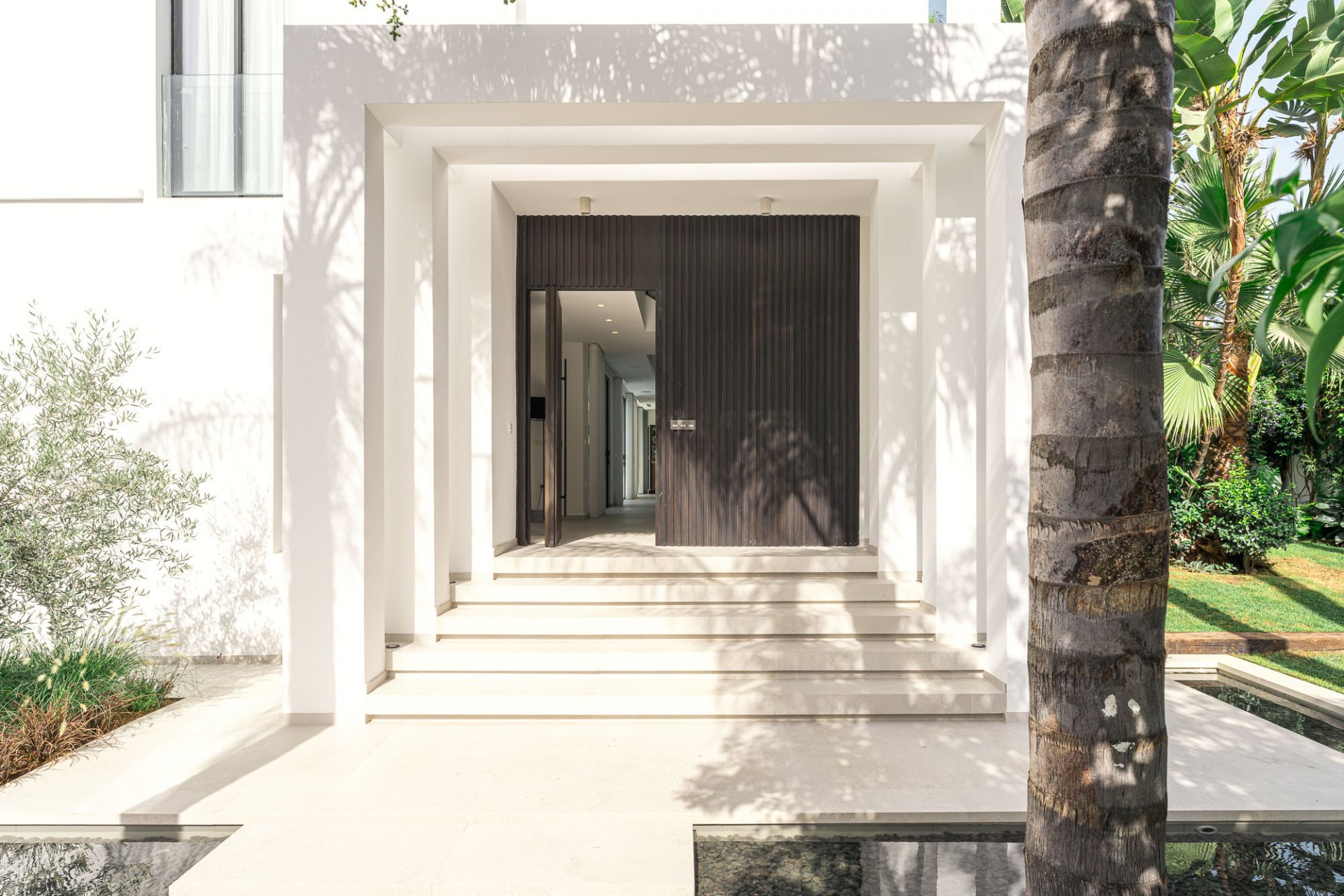 Supermanzana H, Nueva Andalucia