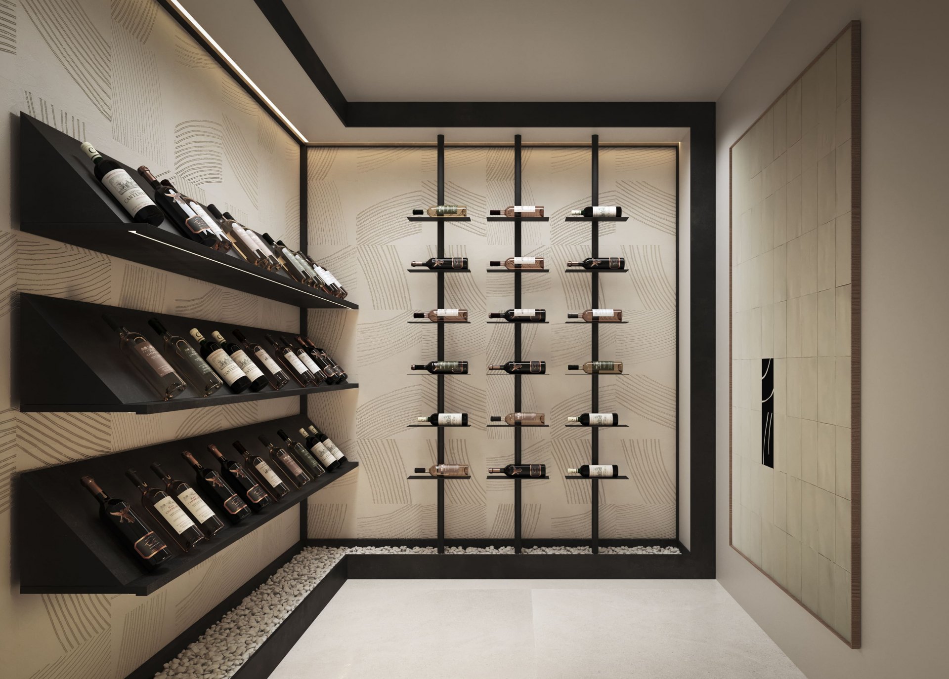 Elegante residencia contemporánea en zona prime de Bel Air, New Golden Mile