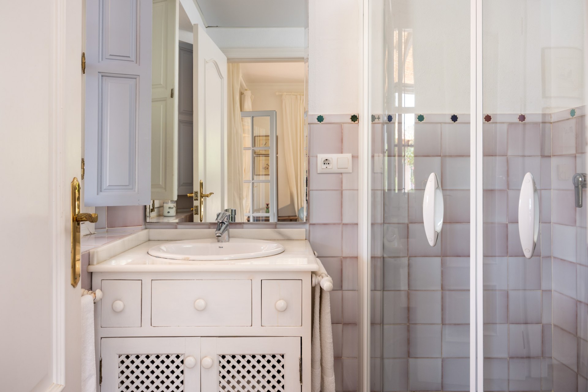 Casa Rosa, a captivating Andalusian estate with timeless charm