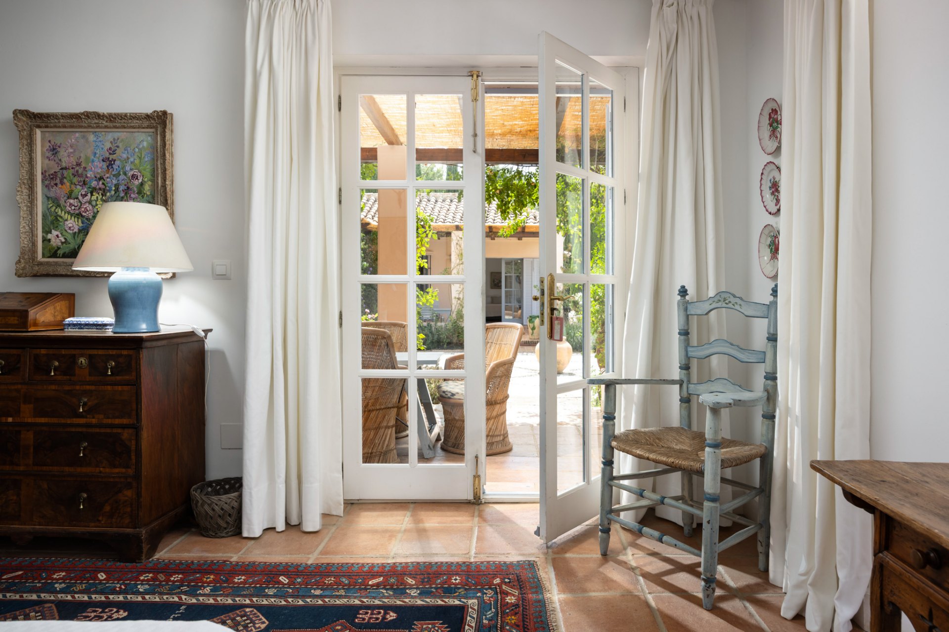 Casa Rosa, a captivating Andalusian estate with timeless charm