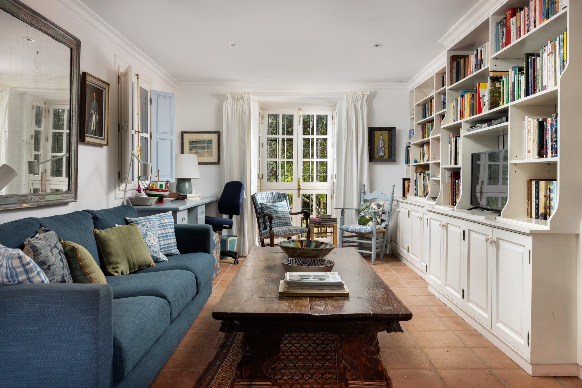 Casa Rosa, a captivating Andalusian estate with timeless charm