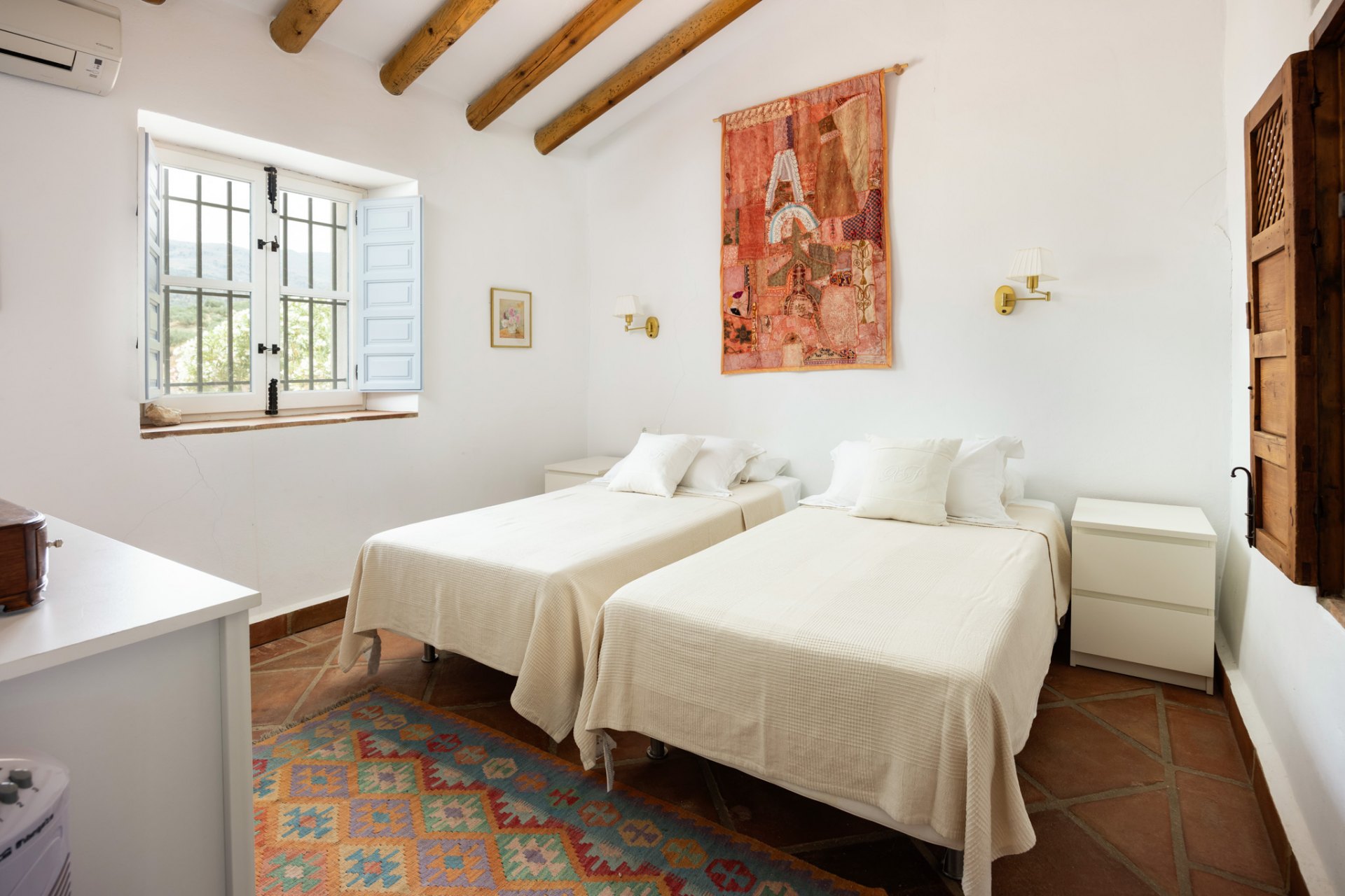 Casa Rosa, a captivating Andalusian estate with timeless charm