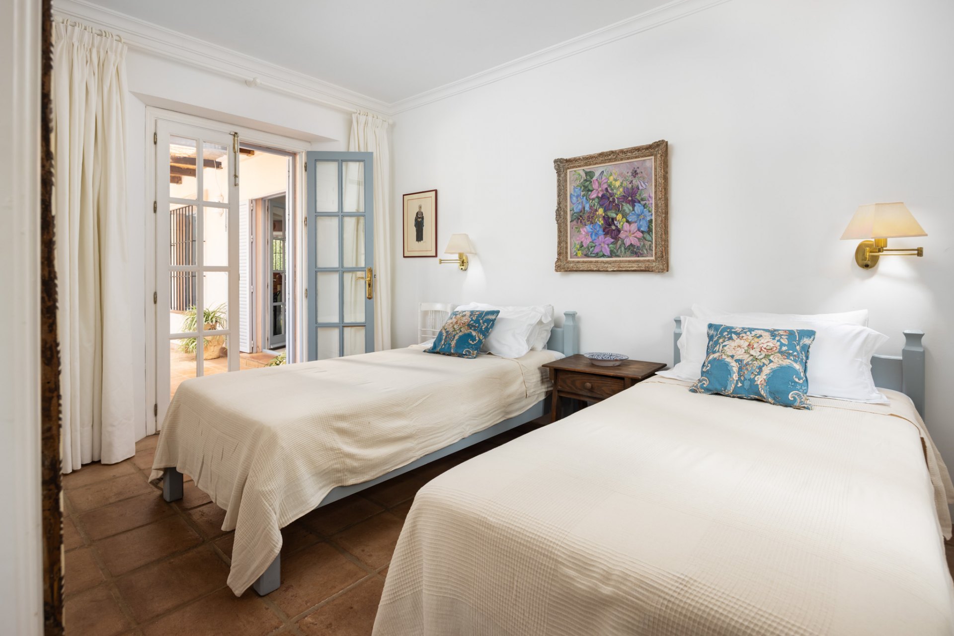 Casa Rosa, a captivating Andalusian estate with timeless charm