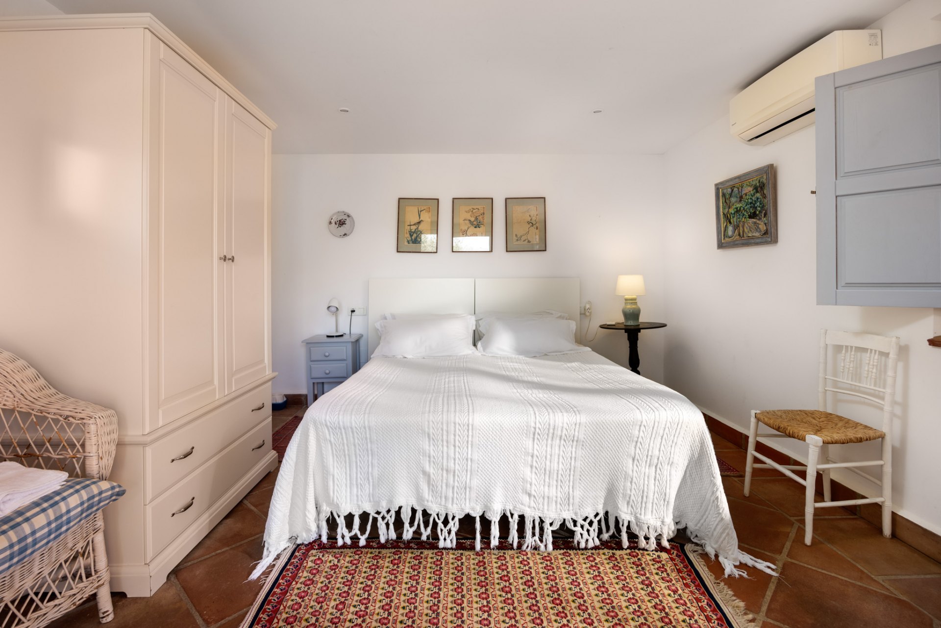 Casa Rosa, a captivating Andalusian estate with timeless charm