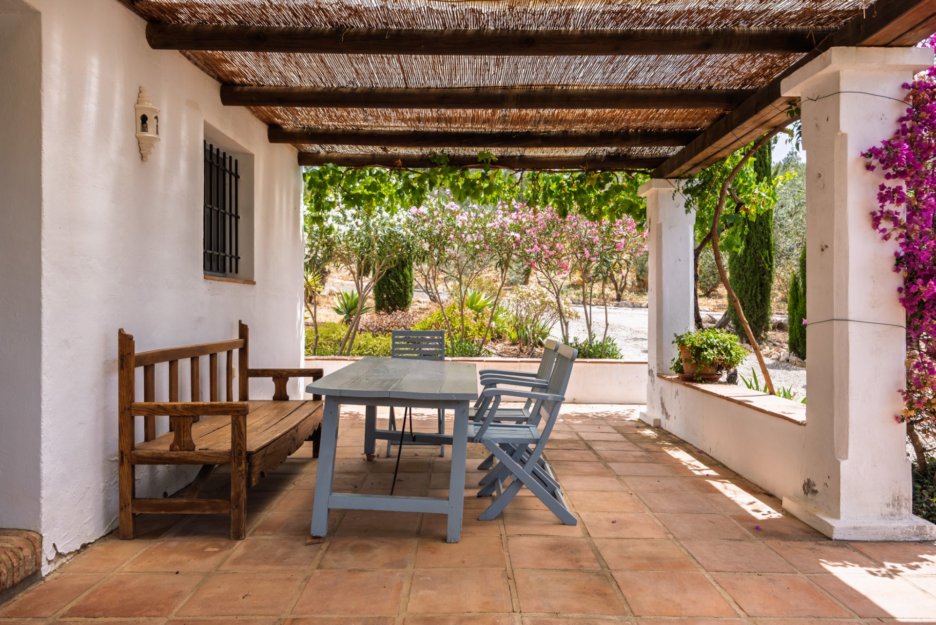 Casa Rosa, a captivating Andalusian estate with timeless charm