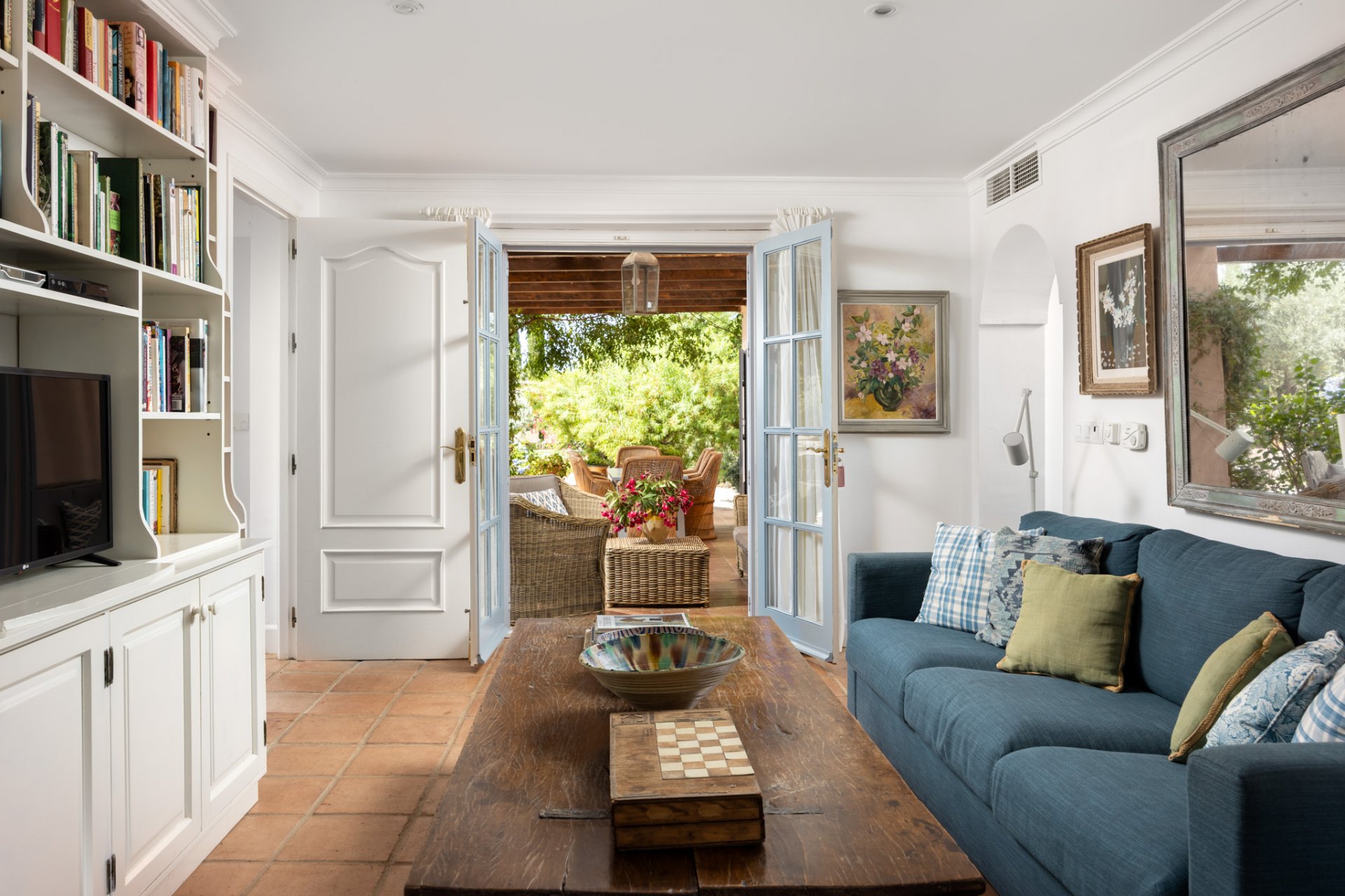 Casa Rosa, a captivating Andalusian estate with timeless charm