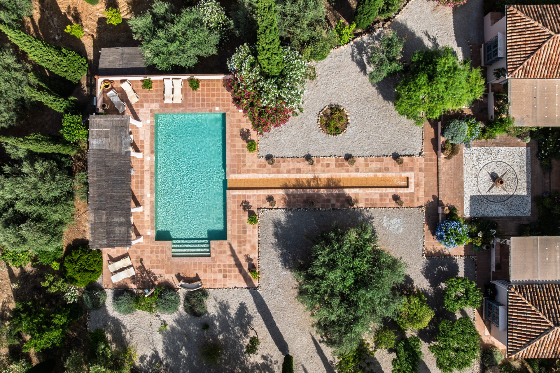 Casa Rosa, a captivating Andalusian estate with timeless charm