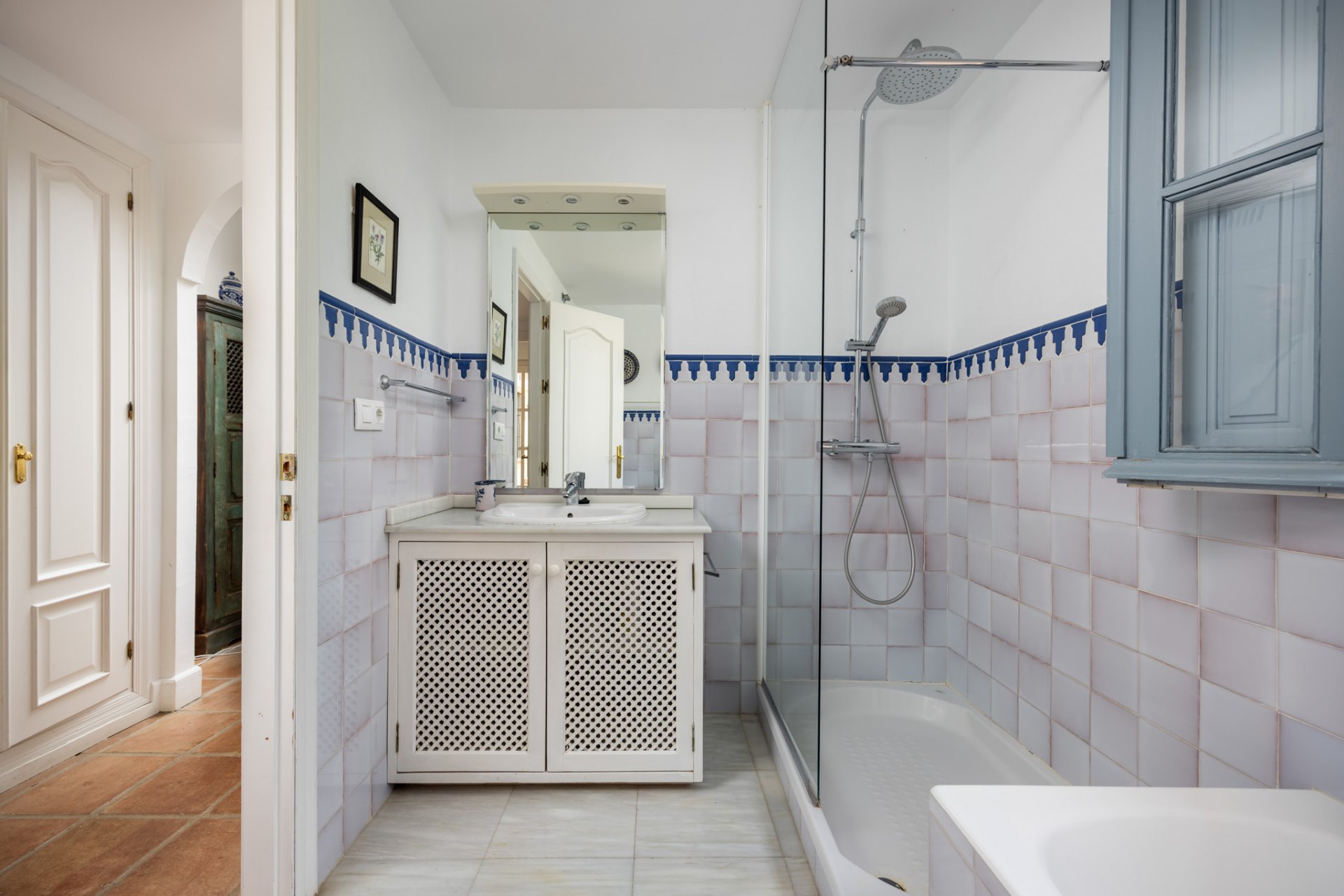 Casa Rosa, a captivating Andalusian estate with timeless charm