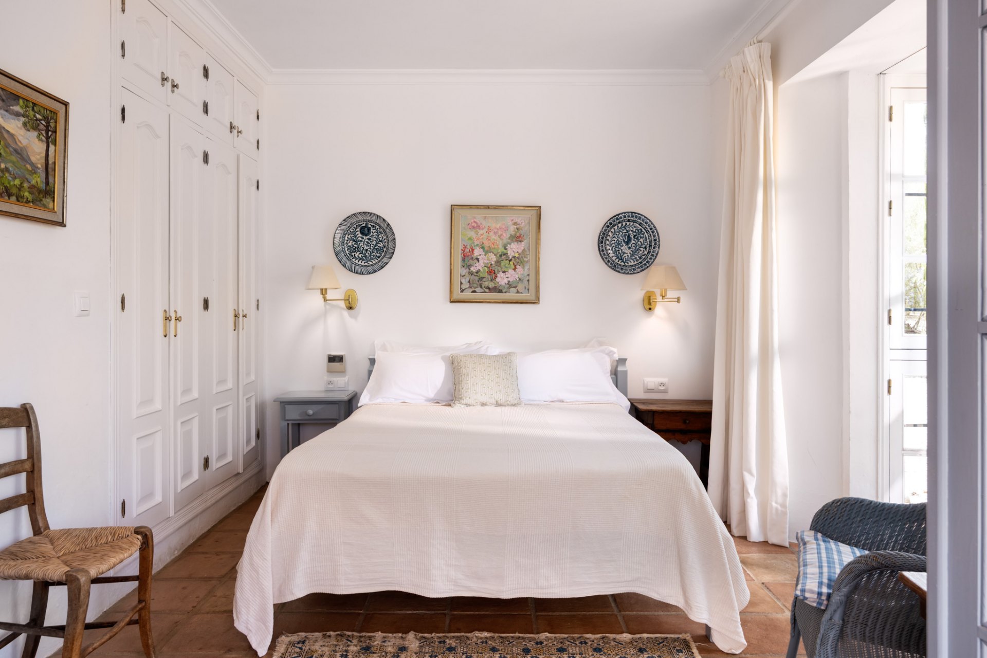Casa Rosa, a captivating Andalusian estate with timeless charm