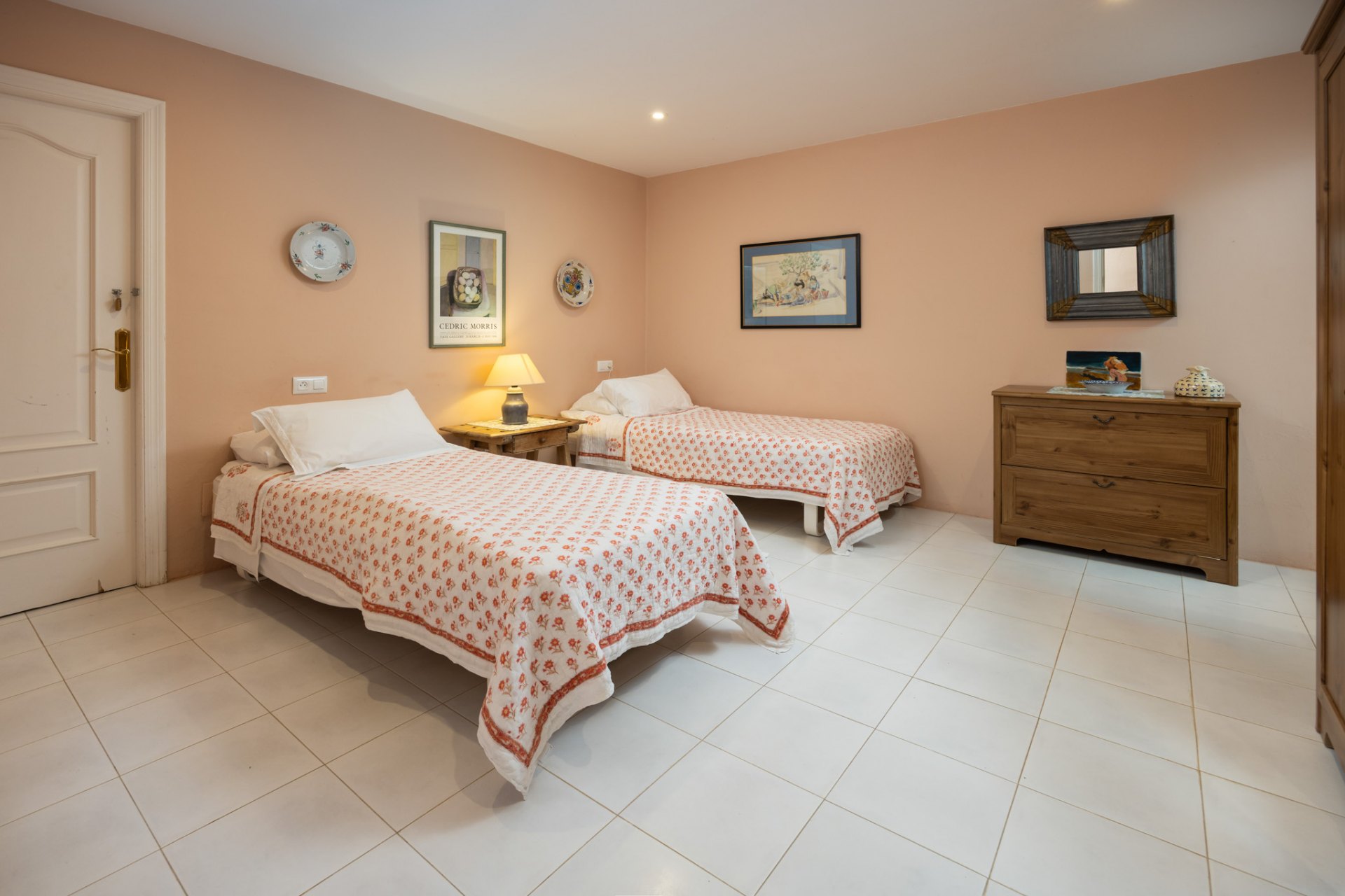 Casa Rosa, a captivating Andalusian estate with timeless charm