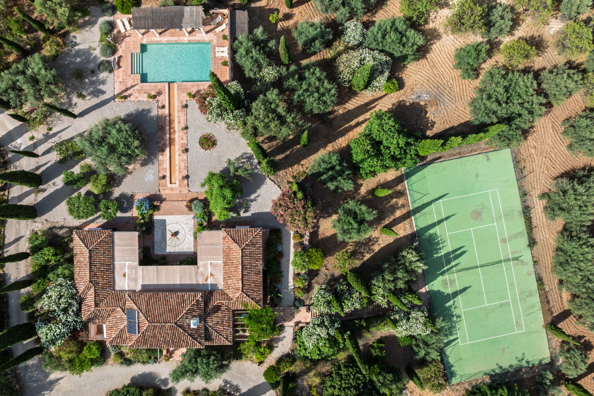 Casa Rosa, a captivating Andalusian estate with timeless charm