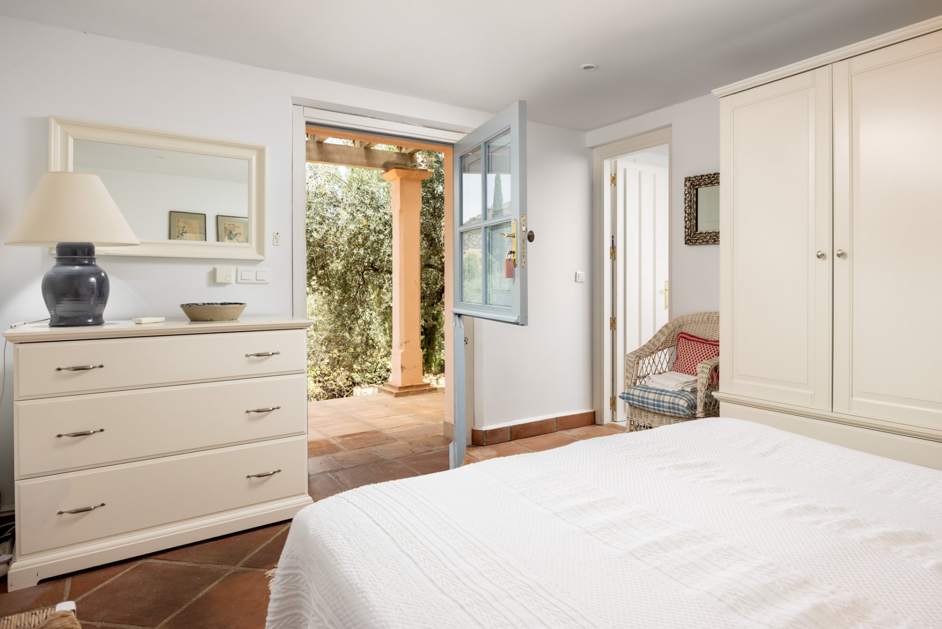 Casa Rosa, a captivating Andalusian estate with timeless charm