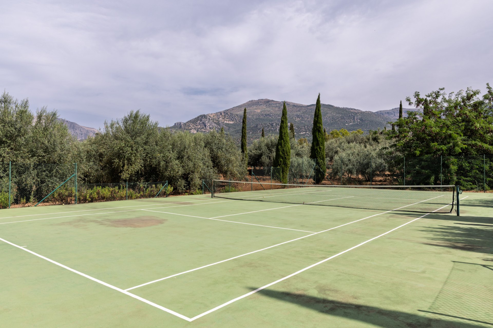 Casa Rosa, a captivating Andalusian estate with timeless charm