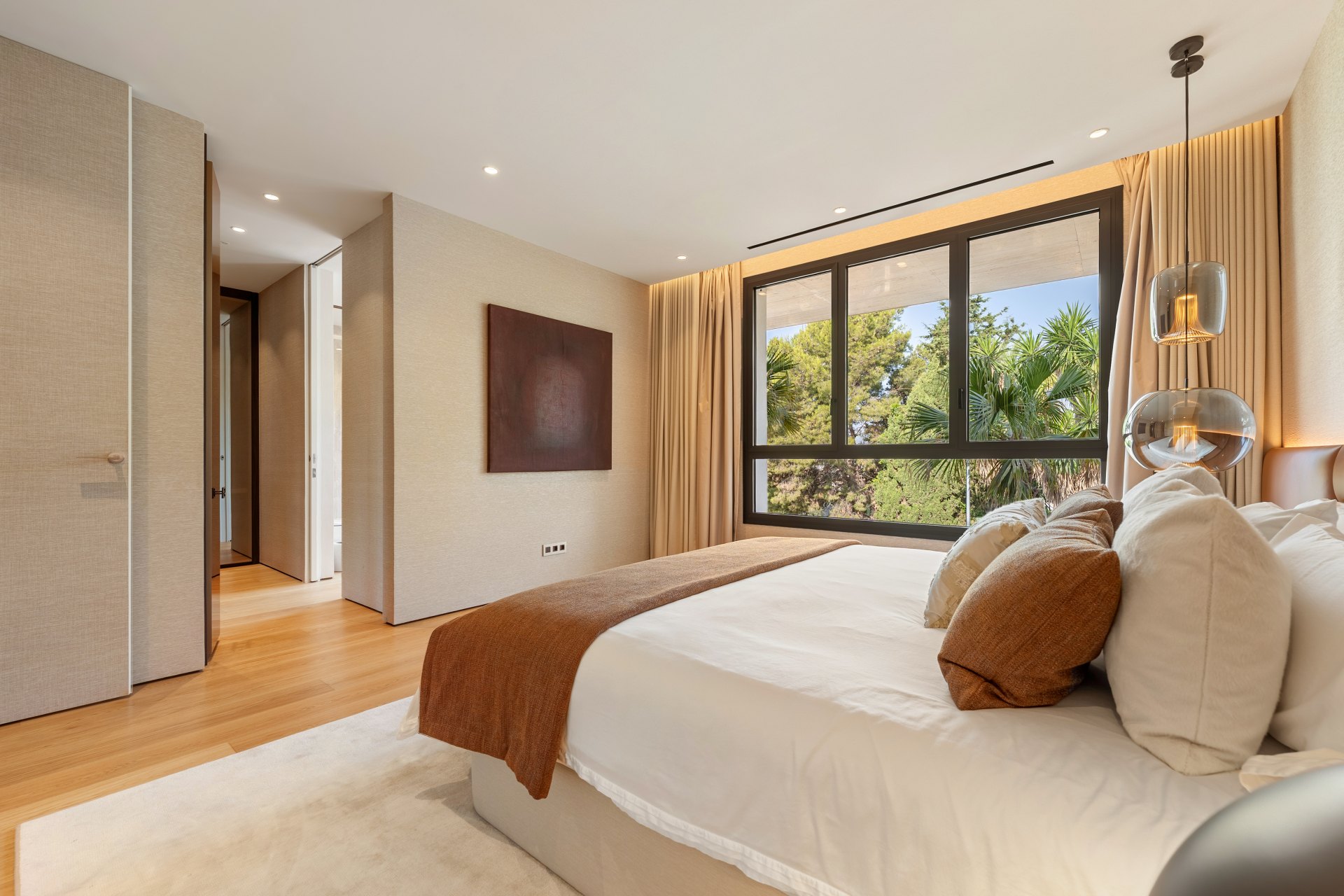 Sky villa en Sierra Blanca, una auténtica obra de arte en el corazón de la Milla de Oro, Marbella