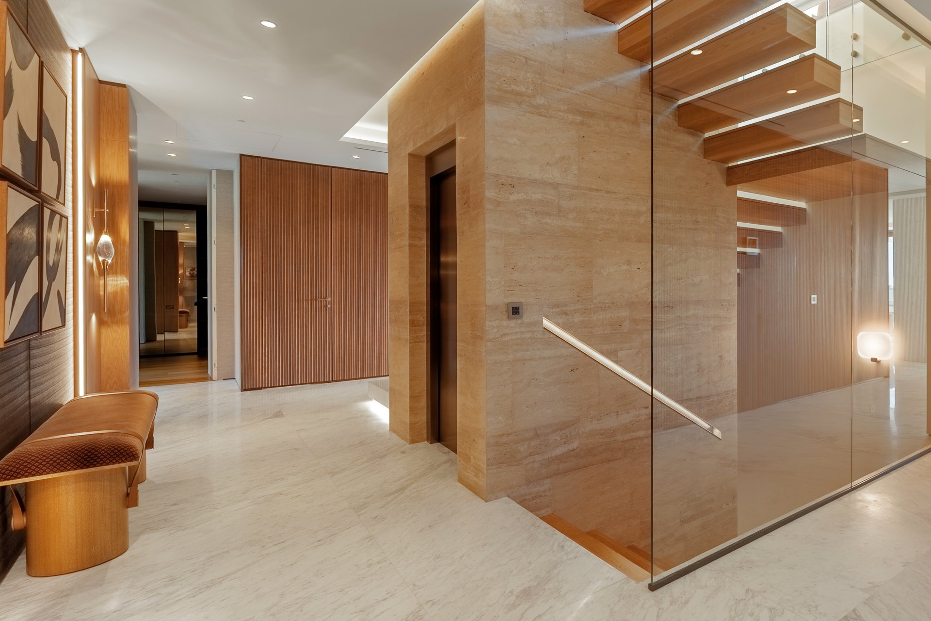 Sky villa en Sierra Blanca, una auténtica obra de arte en el corazón de la Milla de Oro, Marbella