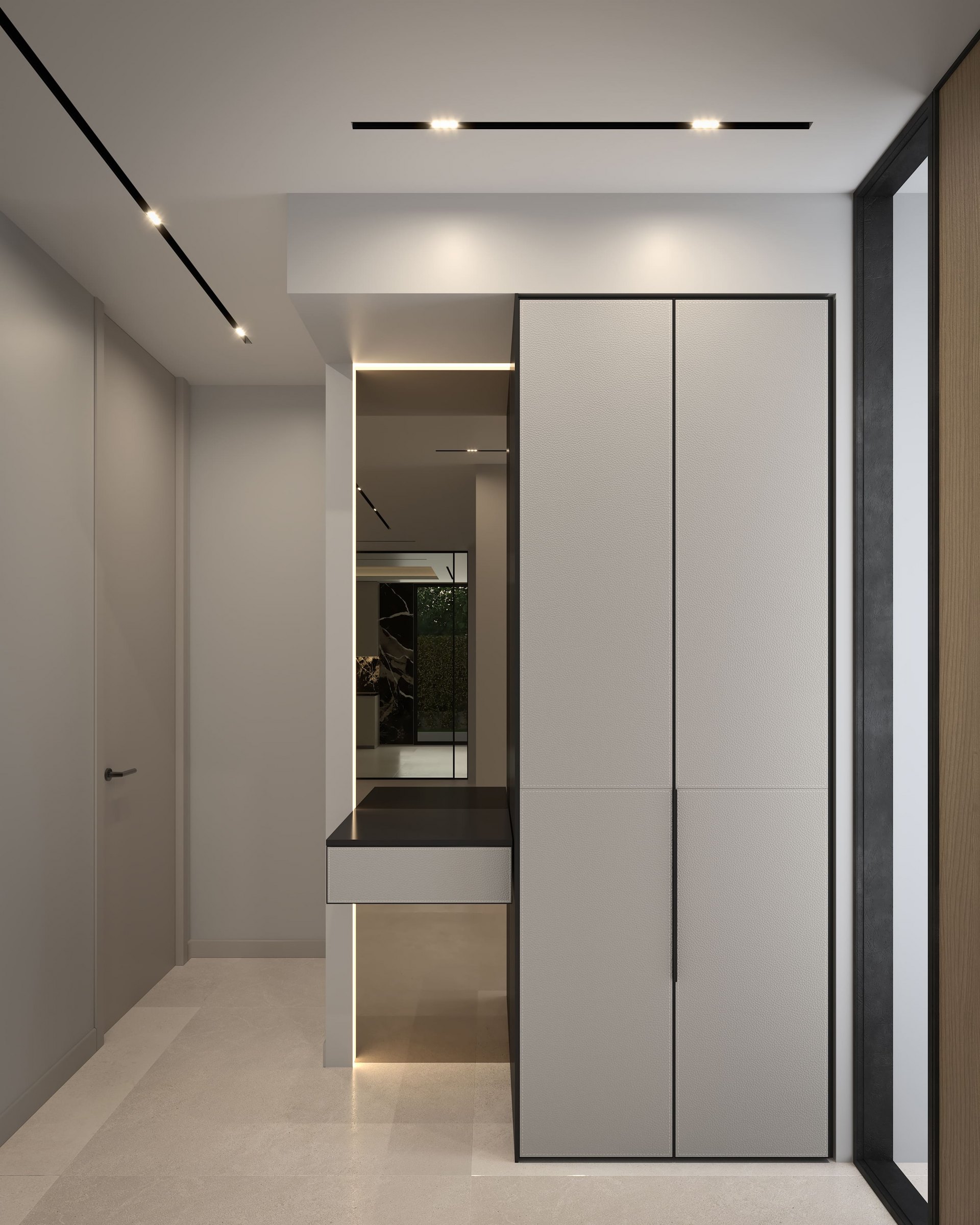 Villa de estilo contemporáneo en una ubicación privilegiada de Bel Air, Nueva Milla de Oro