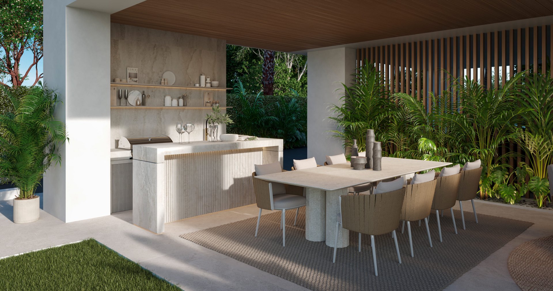 Bel Air, Estepona Este