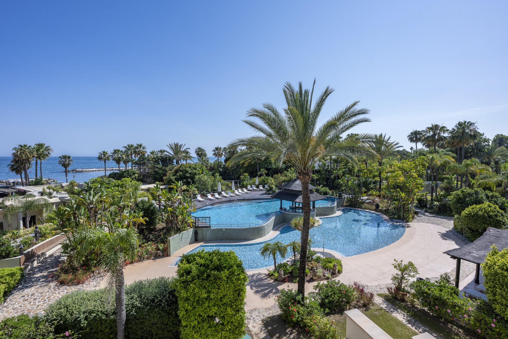 Laguna de Banus, Puerto Banus