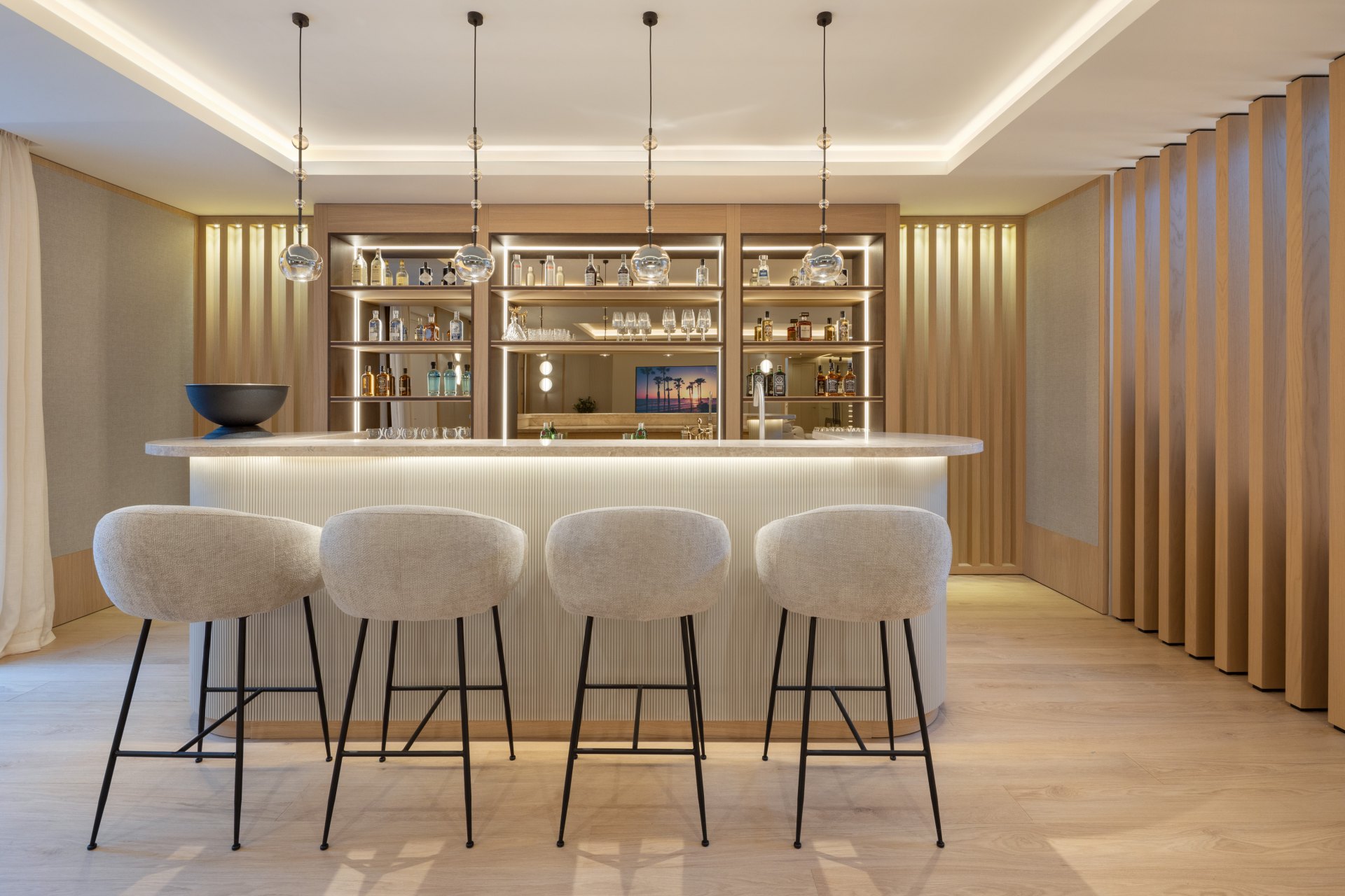 Impressive newly built villa in the Monte Halcones area, Benahavís