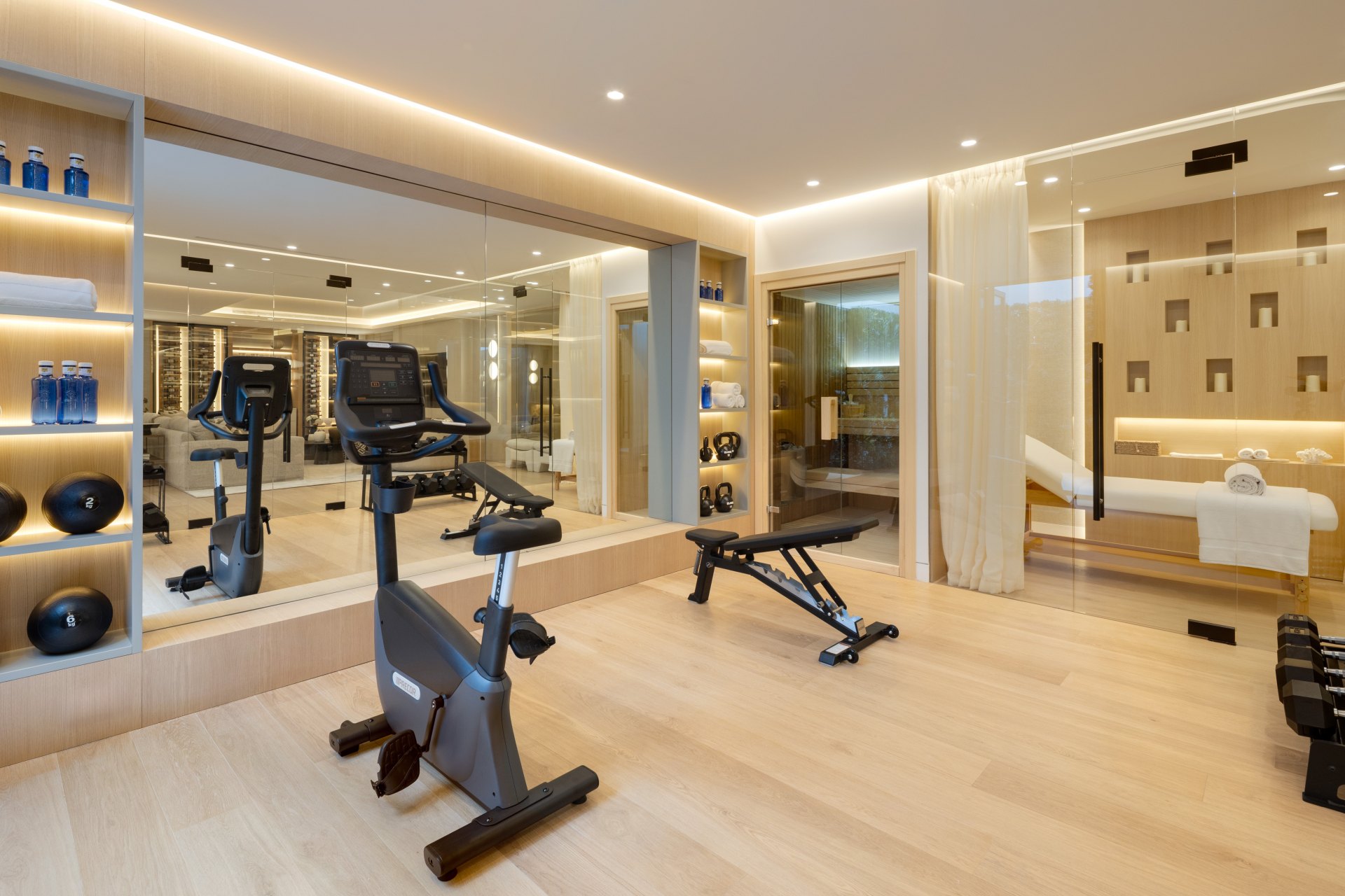 Impressive newly built villa in the Monte Halcones area, Benahavís