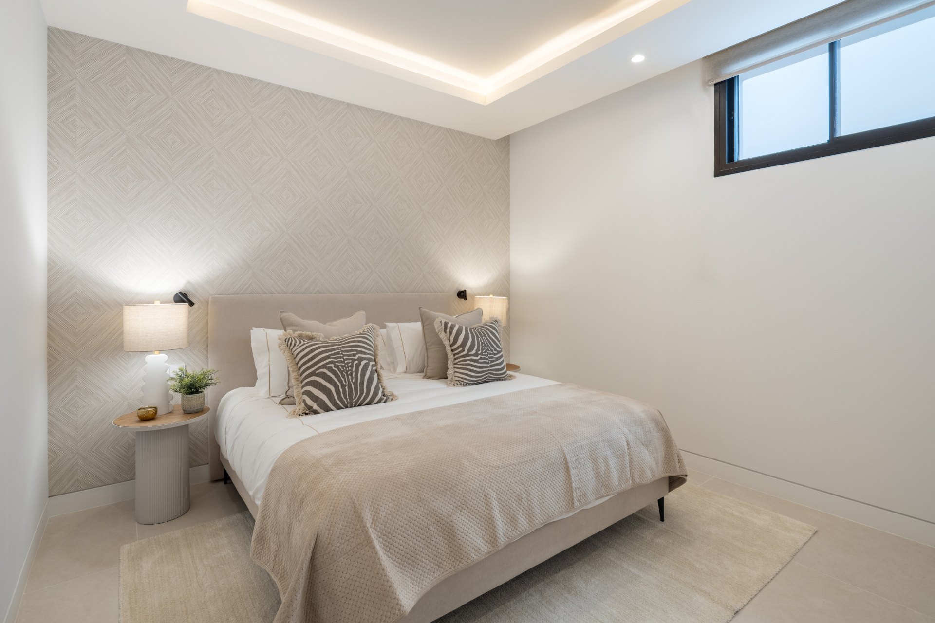 Impressive newly built villa in the Monte Halcones area, Benahavís