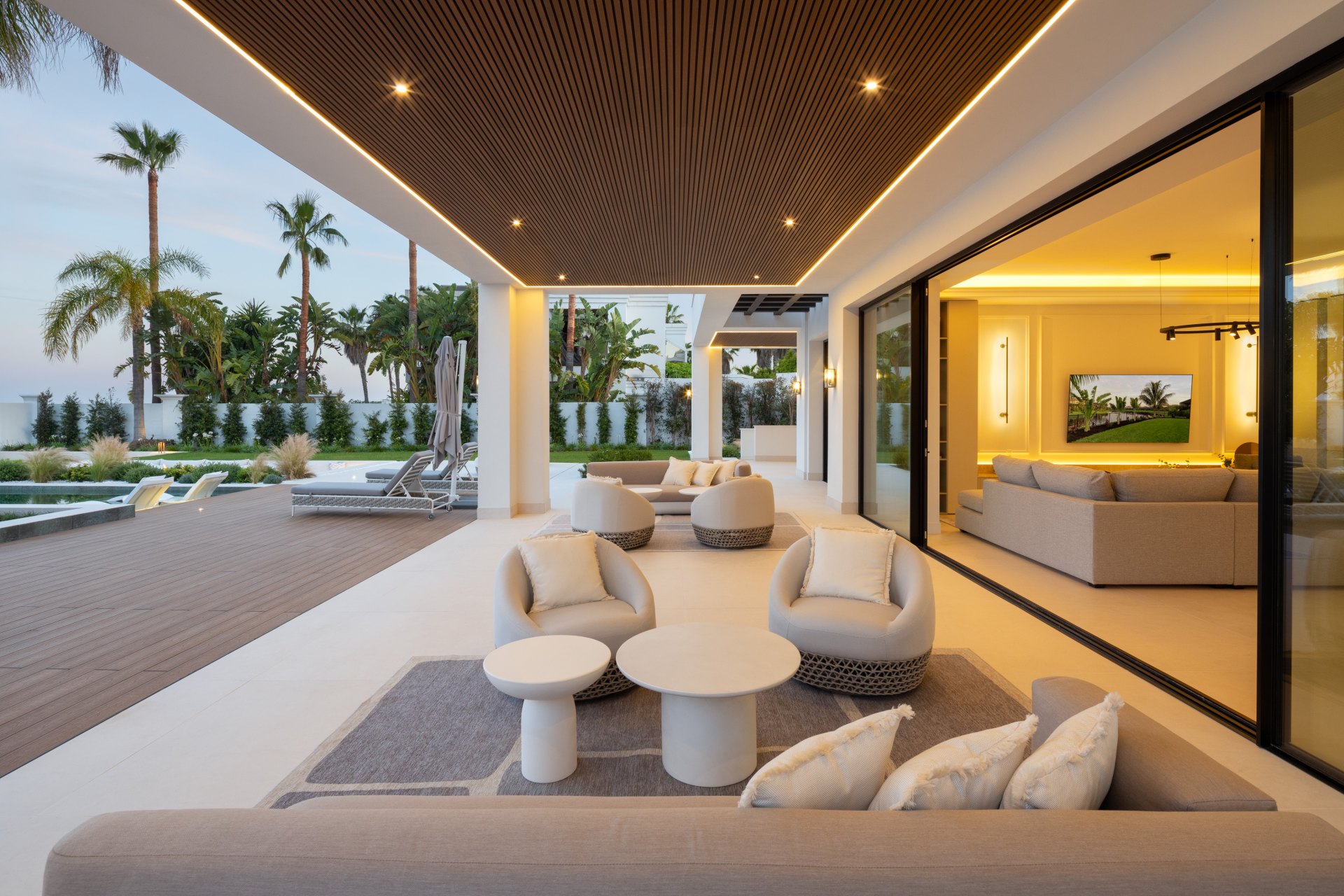 Impressive newly built villa in the Monte Halcones area, Benahavís