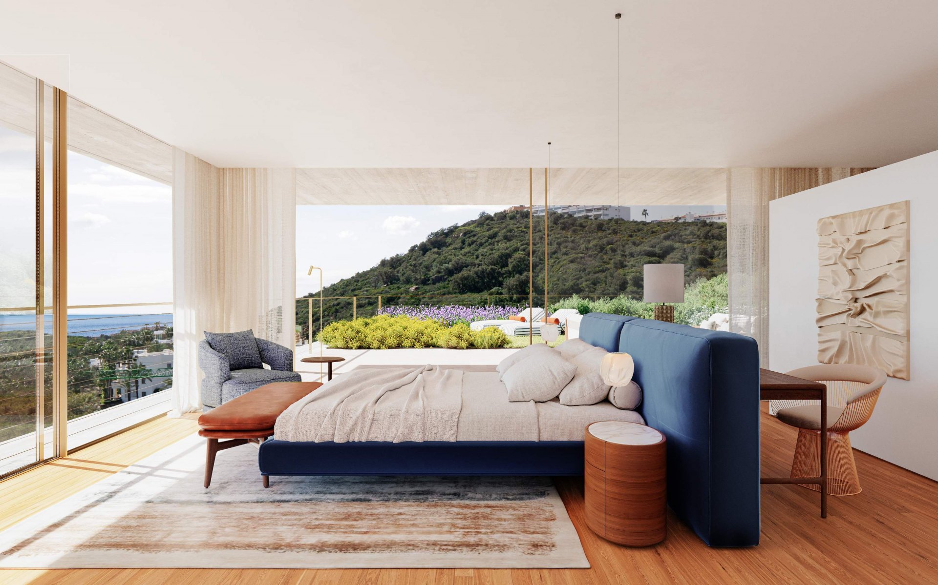 Finca Cortesin, Casares del Sol - Casares Golf