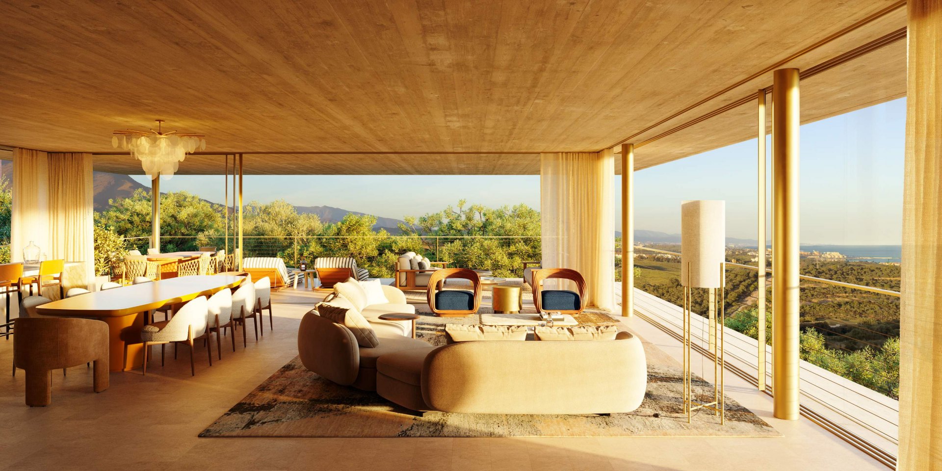 Finca Cortesin, Casares del Sol - Casares Golf