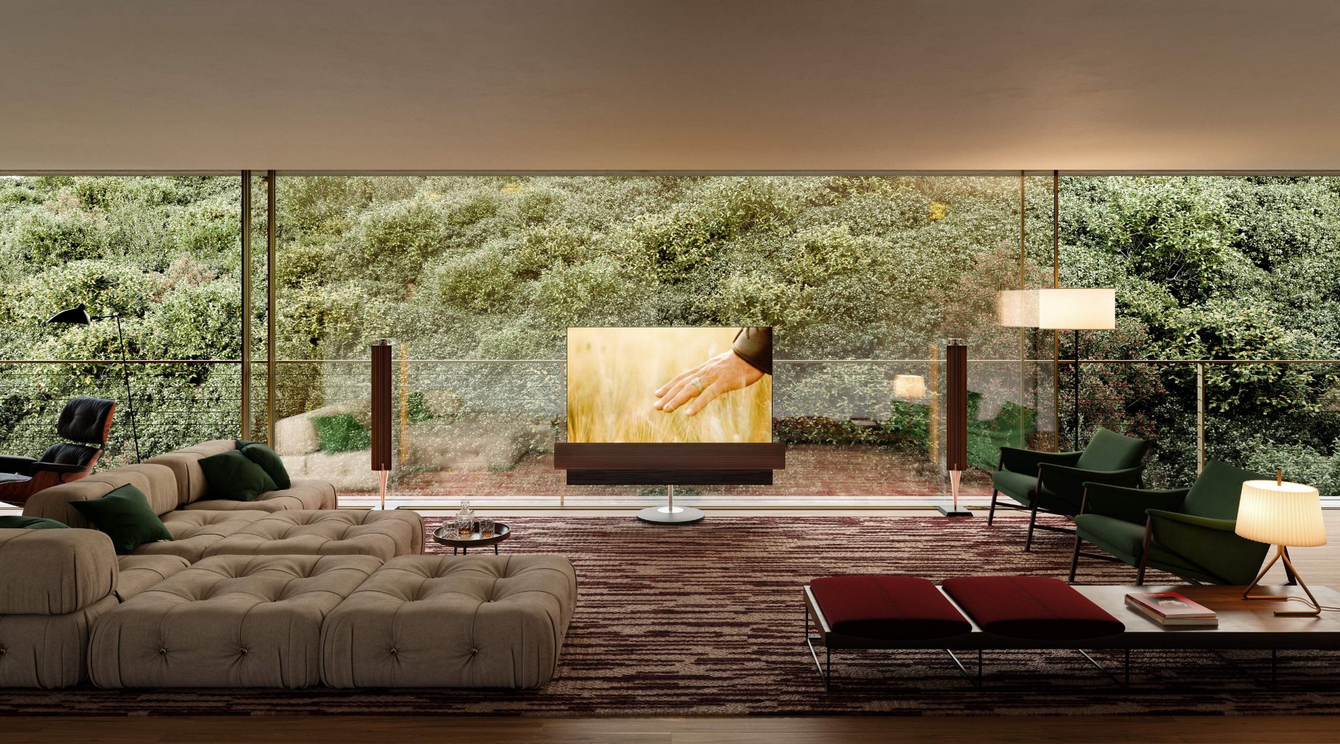 Sofisticado ático con vistas panorámicas en residencias únicas en España, Finca Cortesín