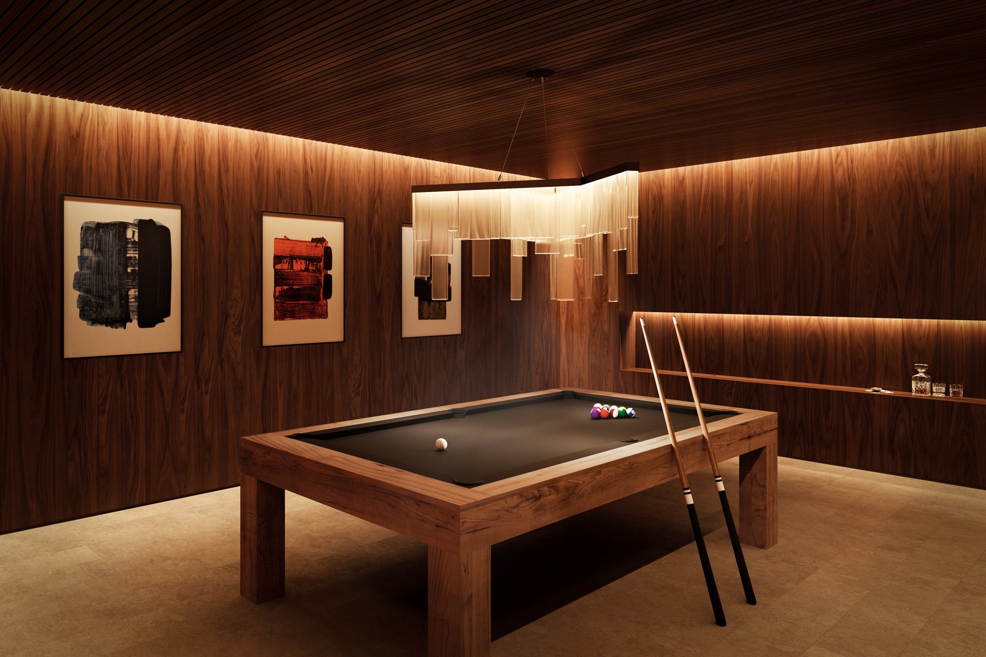 Sofisticado ático con vistas panorámicas en residencias únicas en España, Finca Cortesín