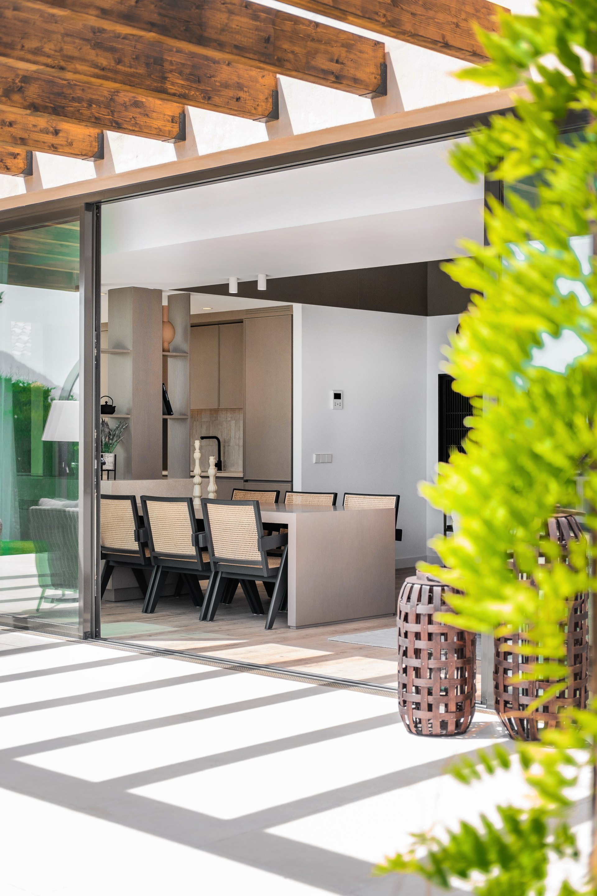 Villa with beautiful panoramic sea views in El Paraiso Alto, Benahavís