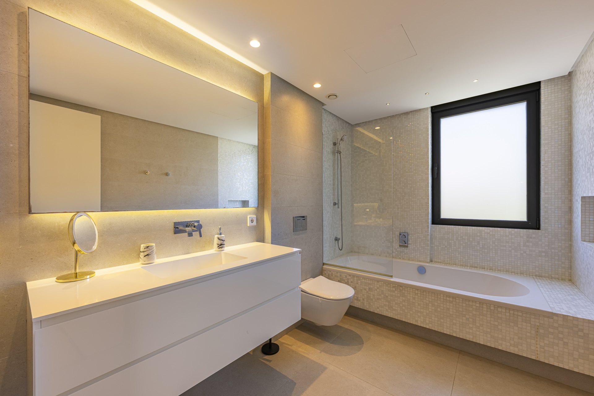 Spectacular family villa with panoramic sea views and exceptional amenities in Elviria, East Marbella