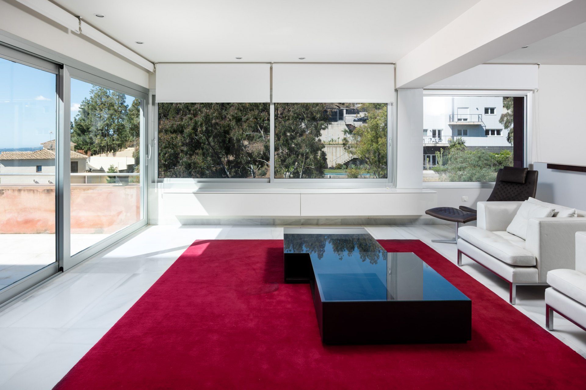 El Atabal, Puerto de la Torre