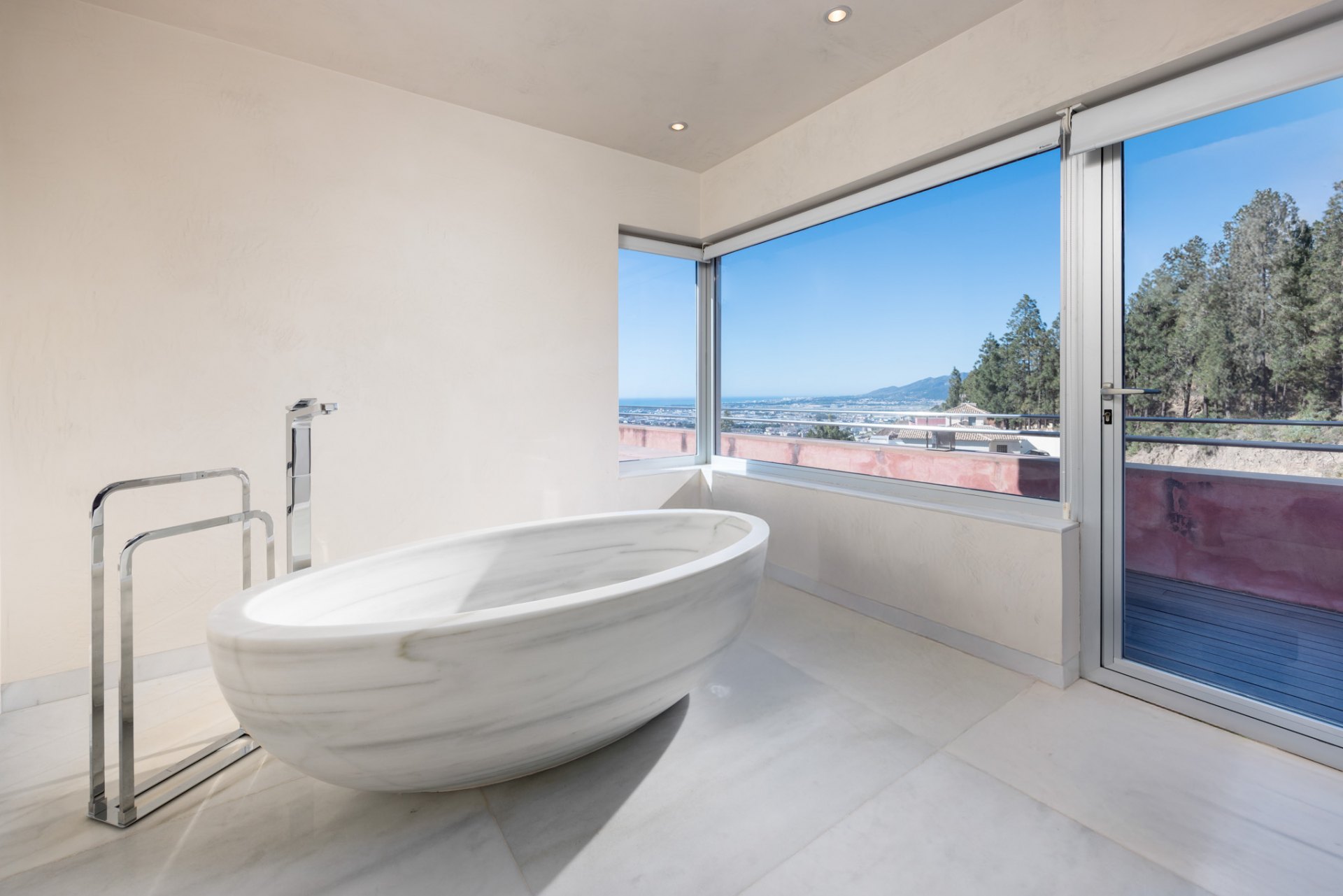 Designer villa where light, architecture, and wellbeing flow in perfect harmony