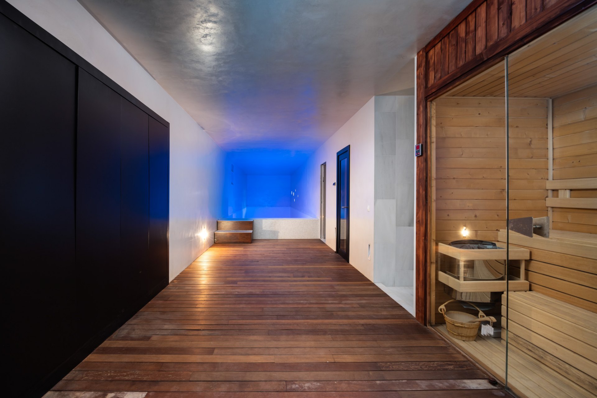 Designer villa where light, architecture, and wellbeing flow in perfect harmony