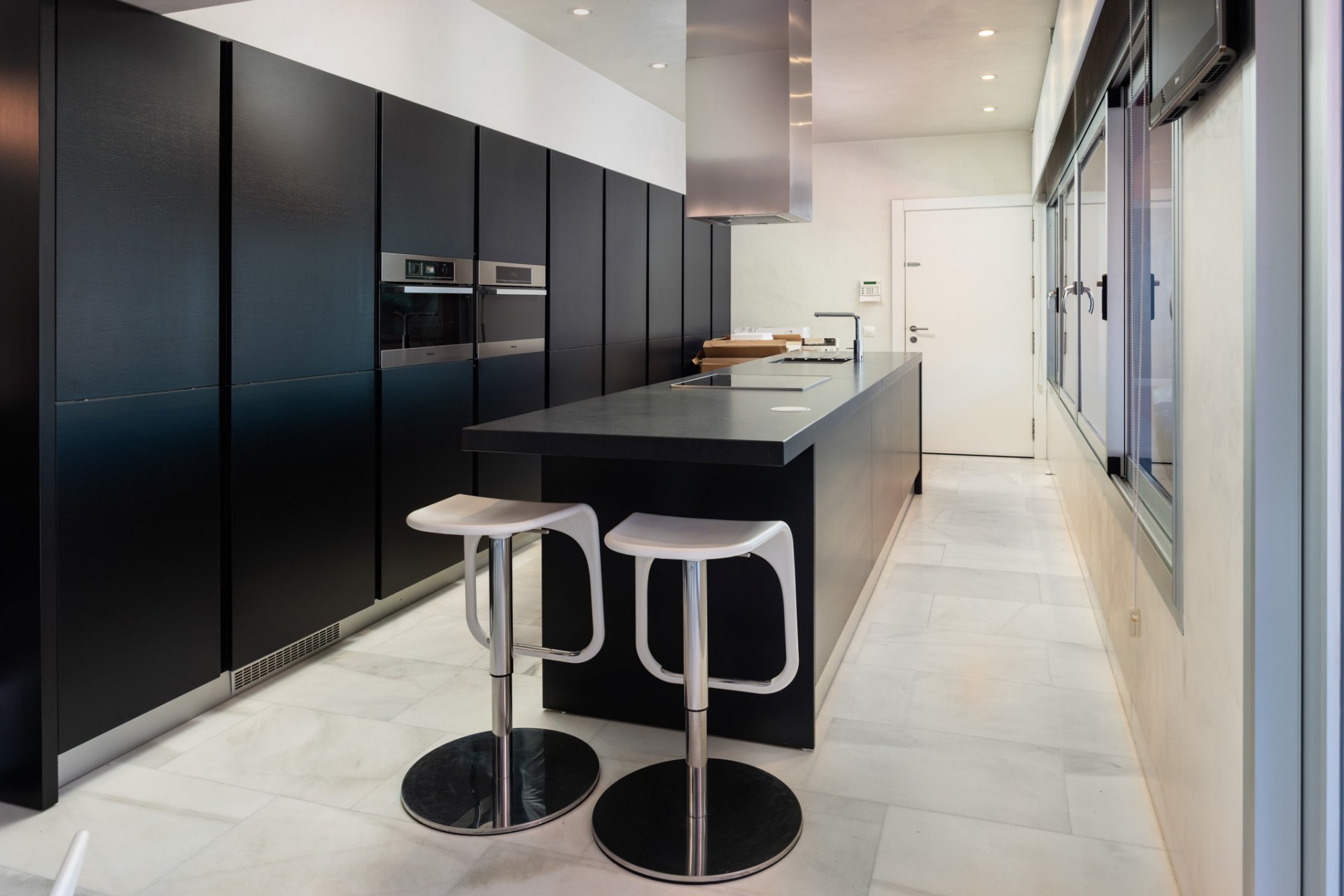 Designer villa where light, architecture, and wellbeing flow in perfect harmony