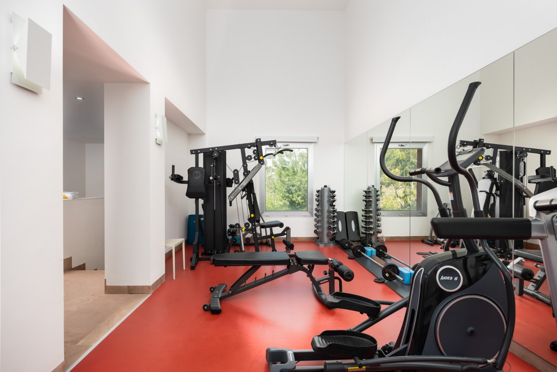 Designer villa where light, architecture, and wellbeing flow in perfect harmony