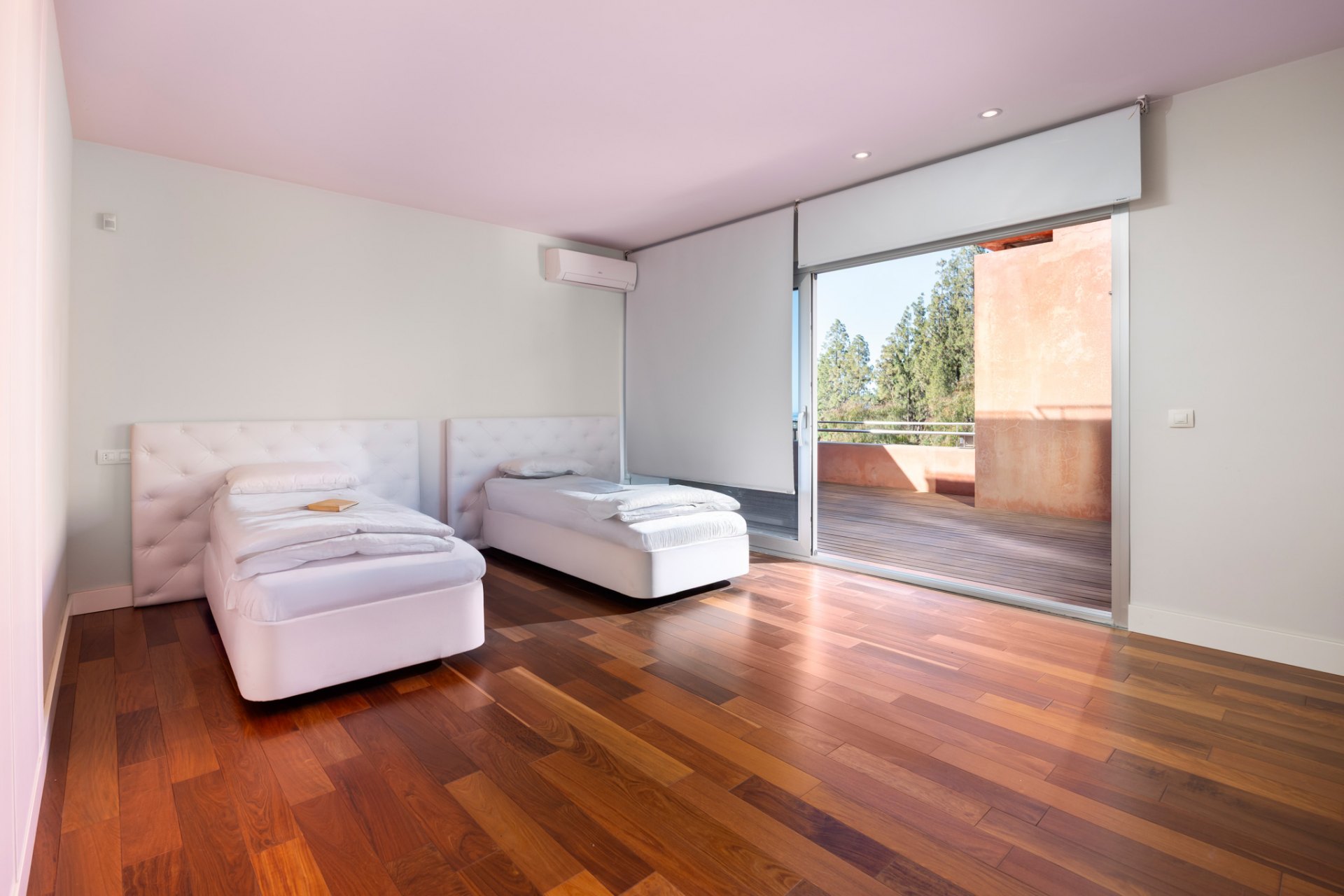 Designer villa where light, architecture, and wellbeing flow in perfect harmony