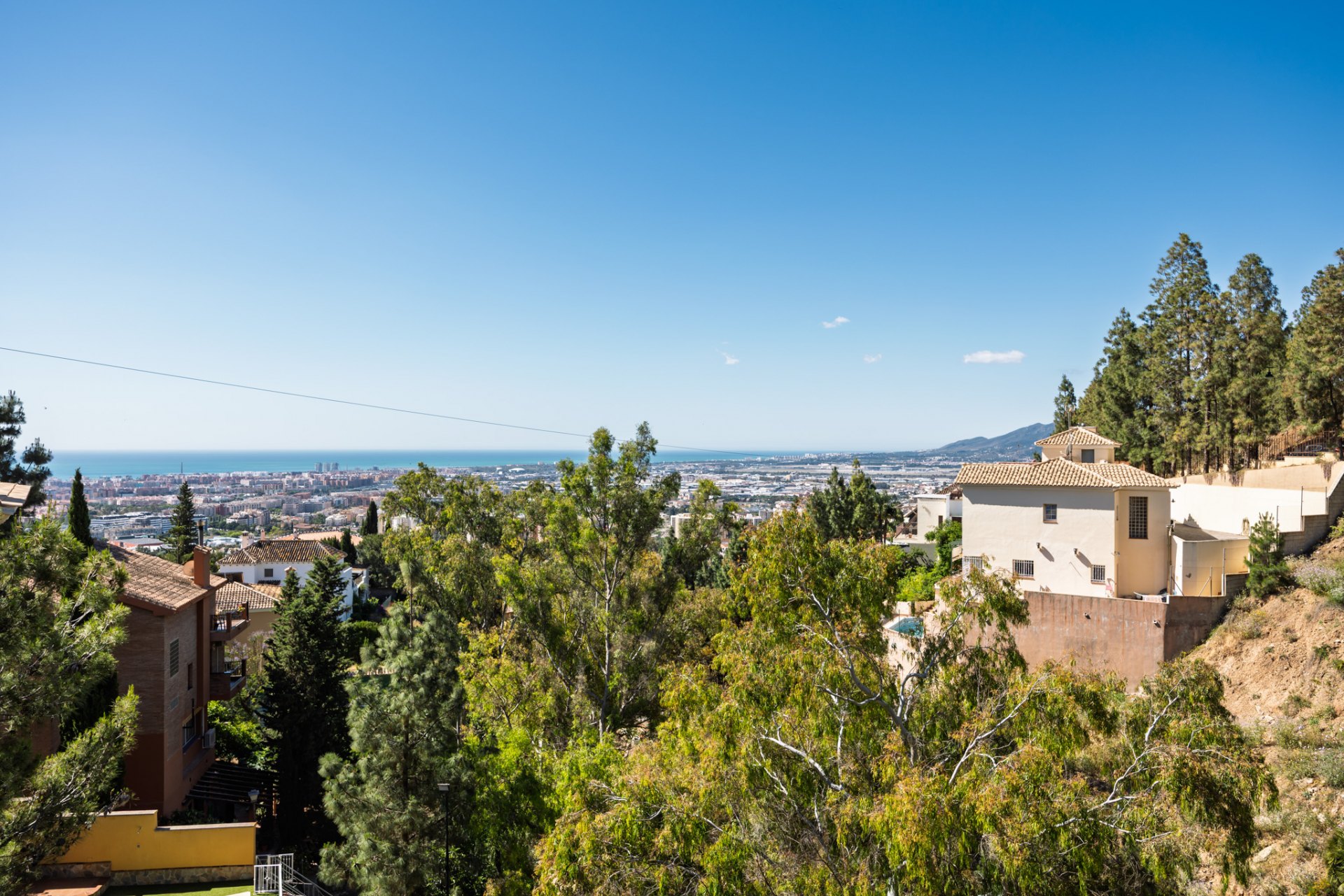 El Atabal, Puerto de la Torre