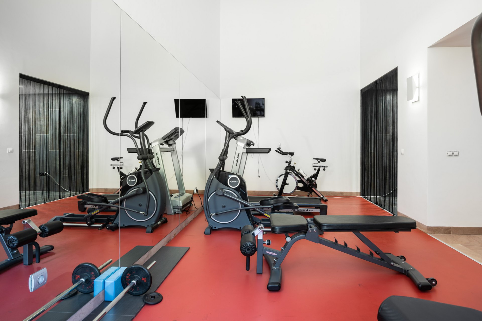 Designer villa where light, architecture, and wellbeing flow in perfect harmony