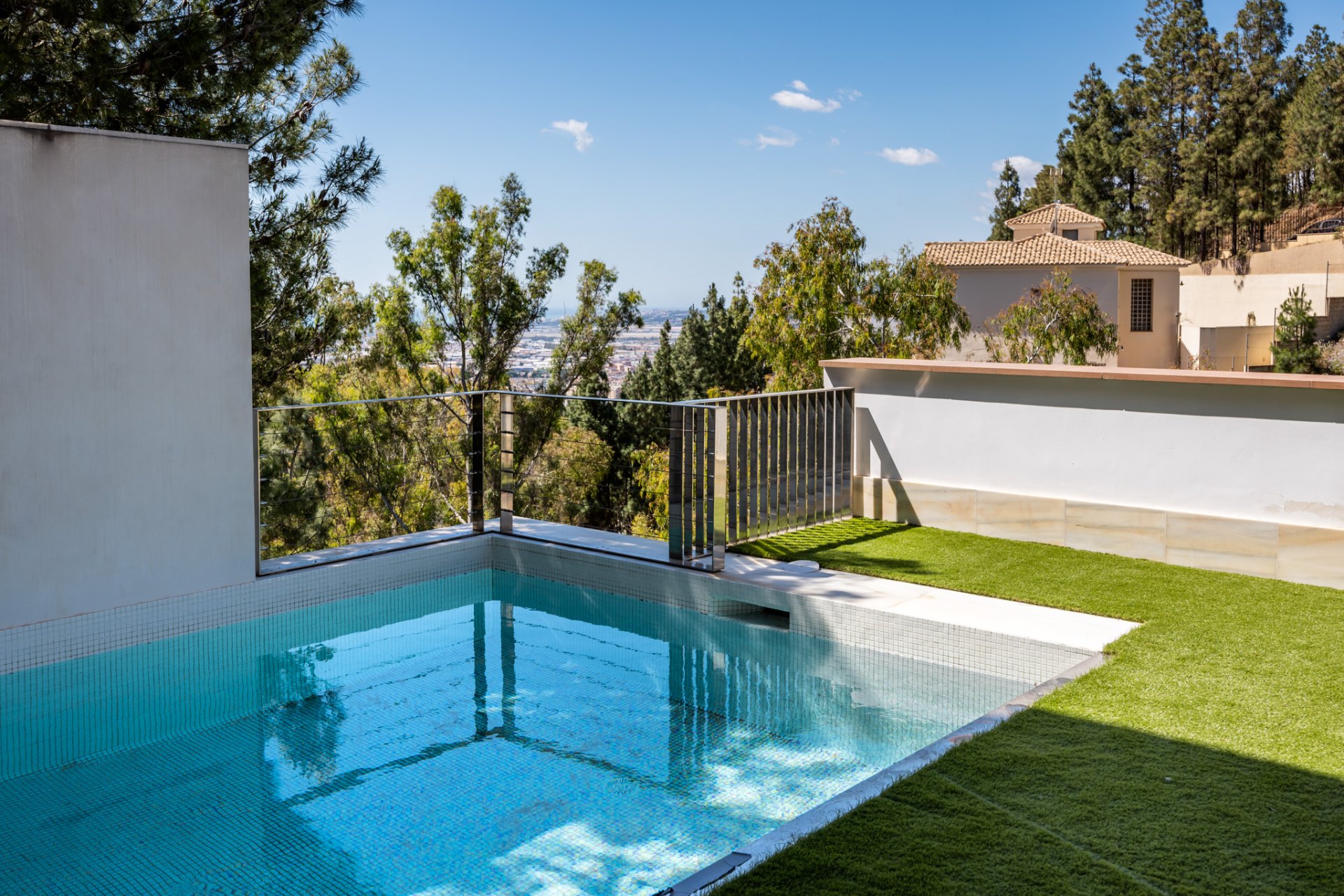 Designer villa where light, architecture, and wellbeing flow in perfect harmony