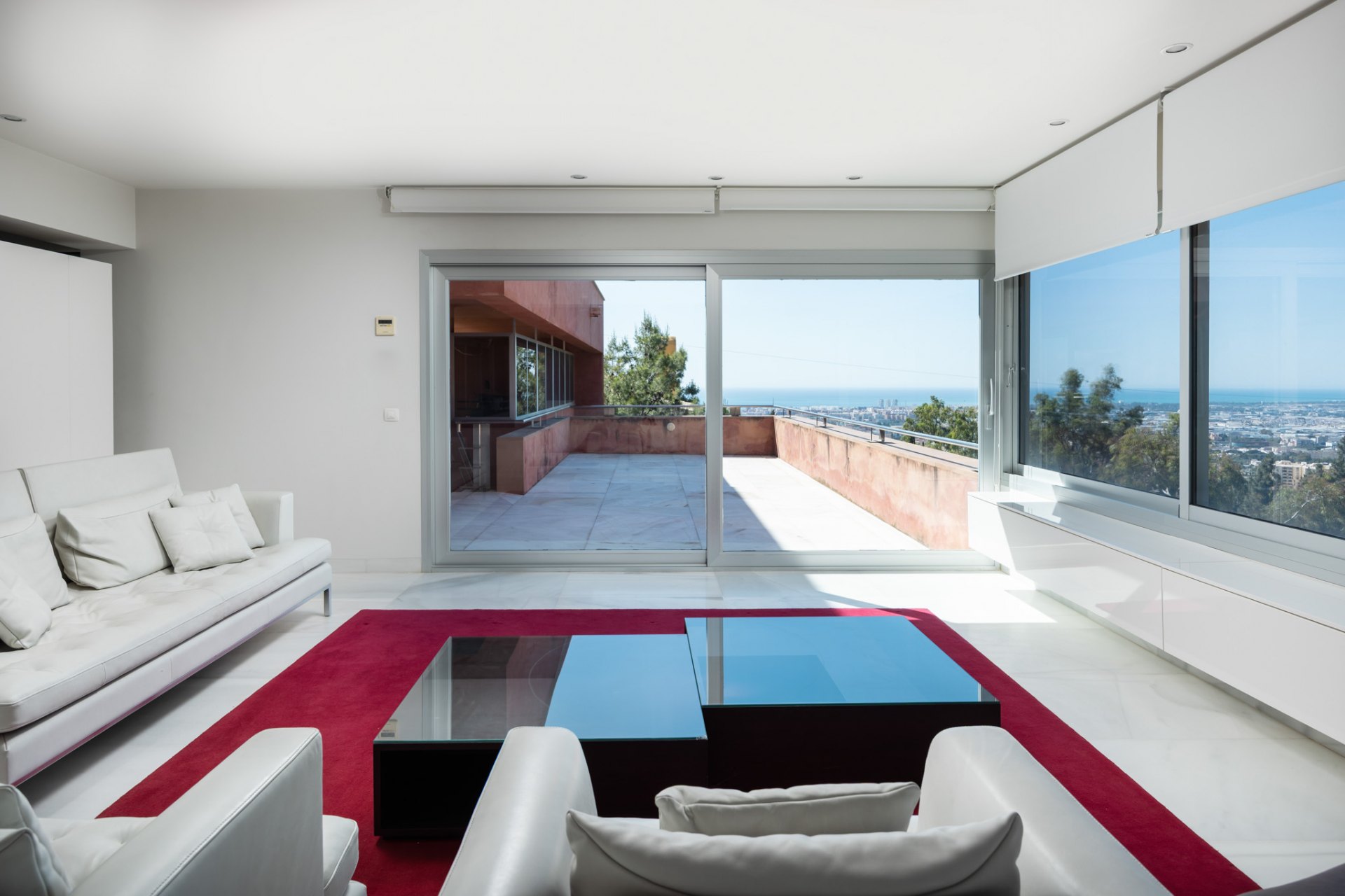 El Atabal, Puerto de la Torre