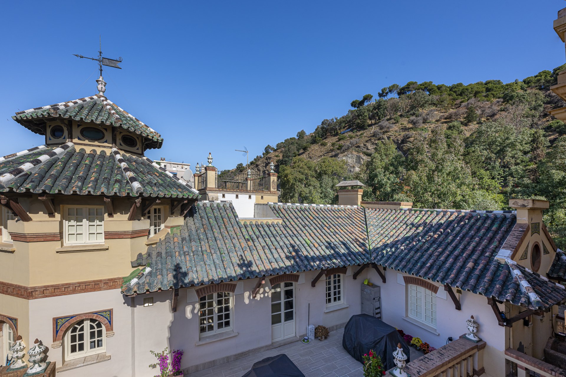 La Malagueta - La Caleta, Malaga